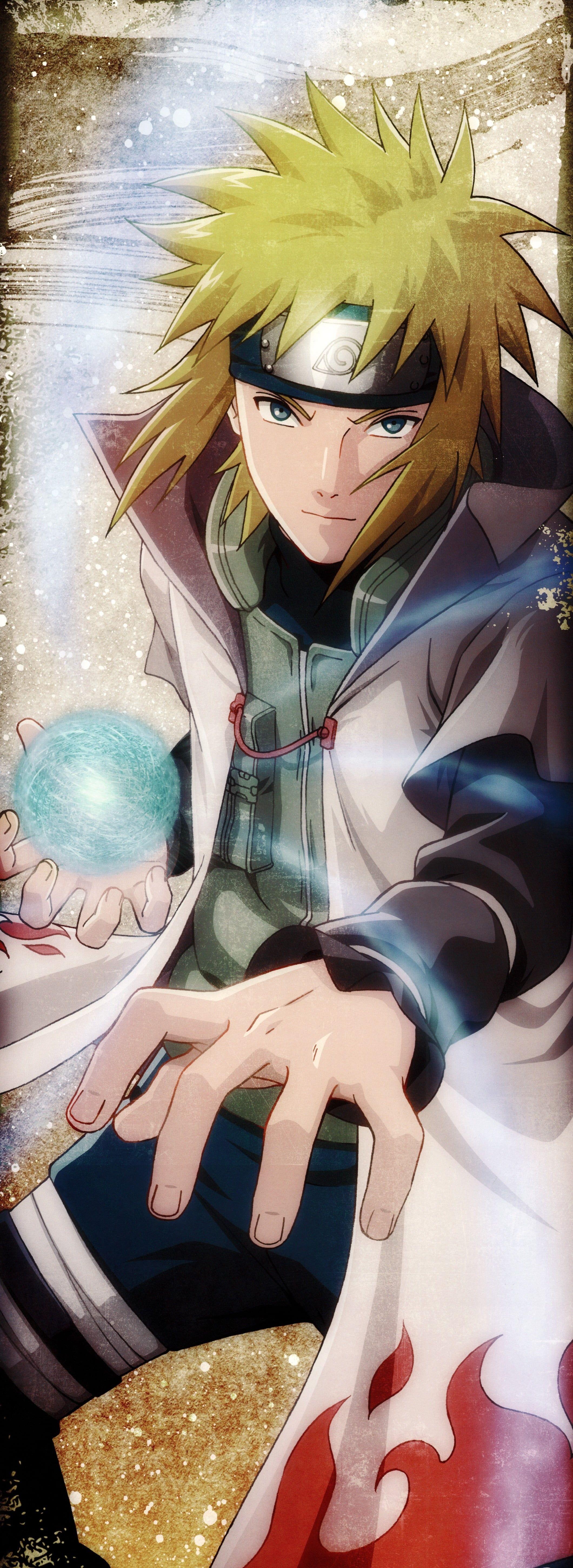 Minato Namikaze Wallpapers Top Free Minato Namikaze Backgrounds