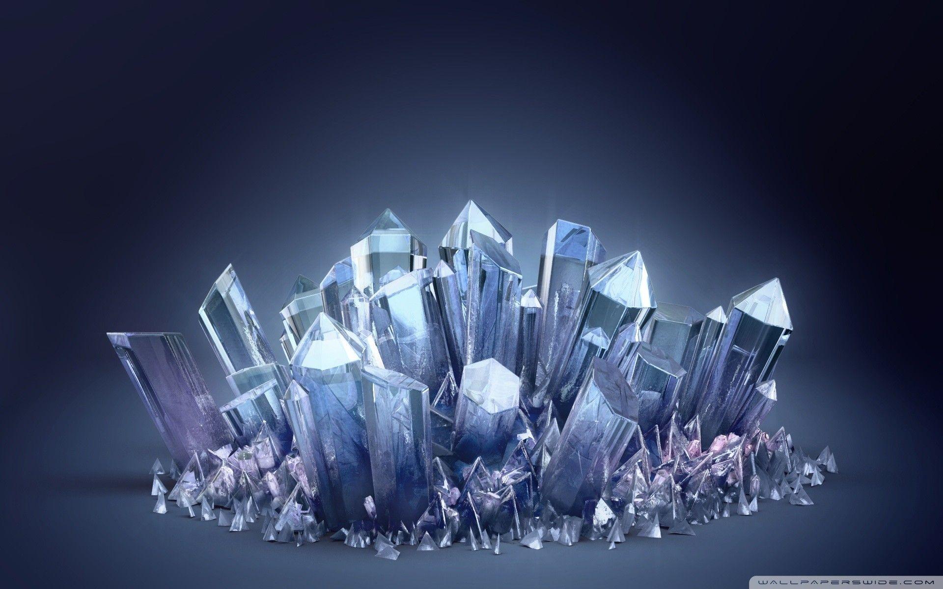 Aesthetic Crystal Wallpapers Top Free Aesthetic Crystal Backgrounds