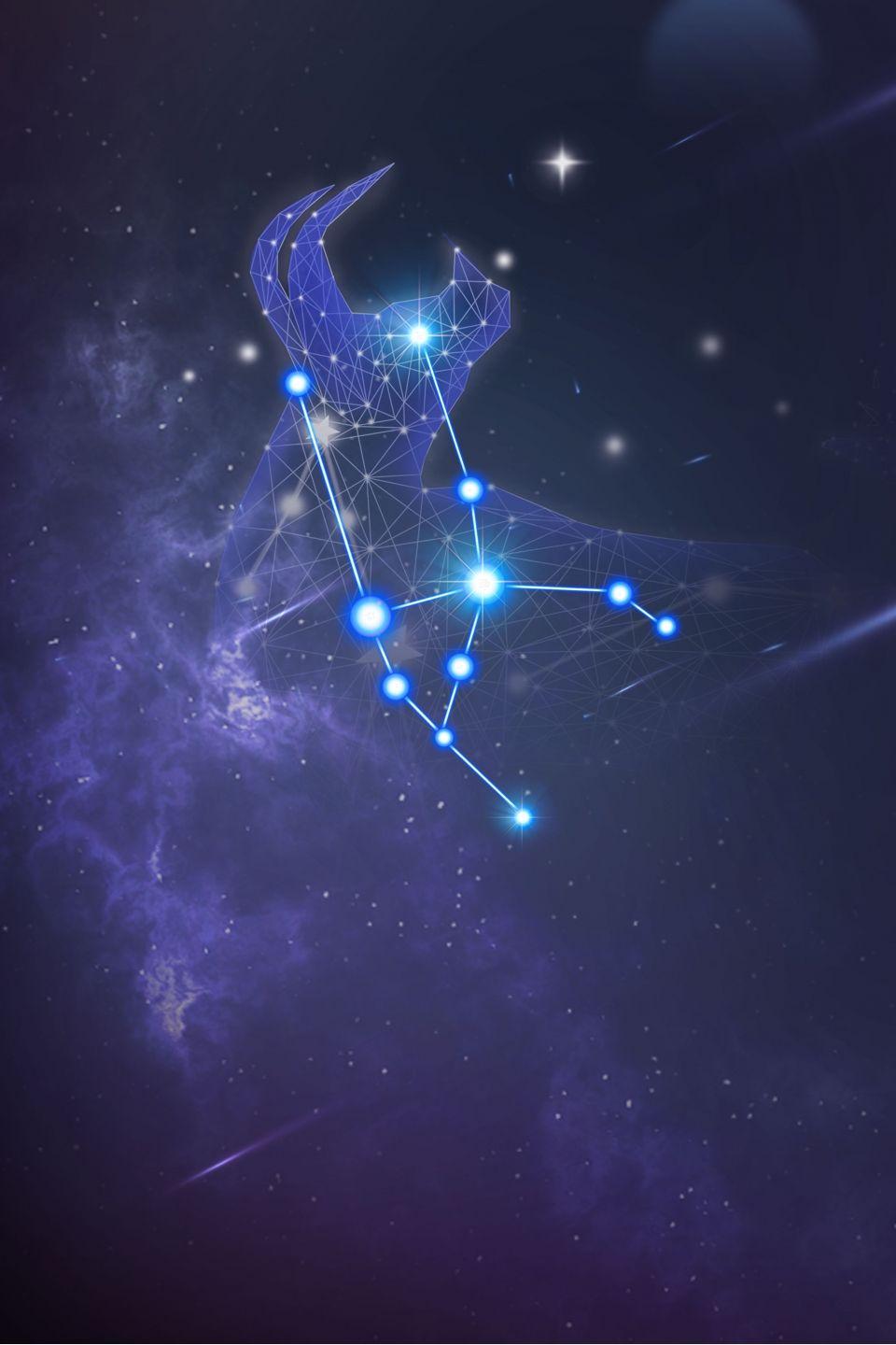 Aesthetic Constellation Wallpapers Top Free Aesthetic