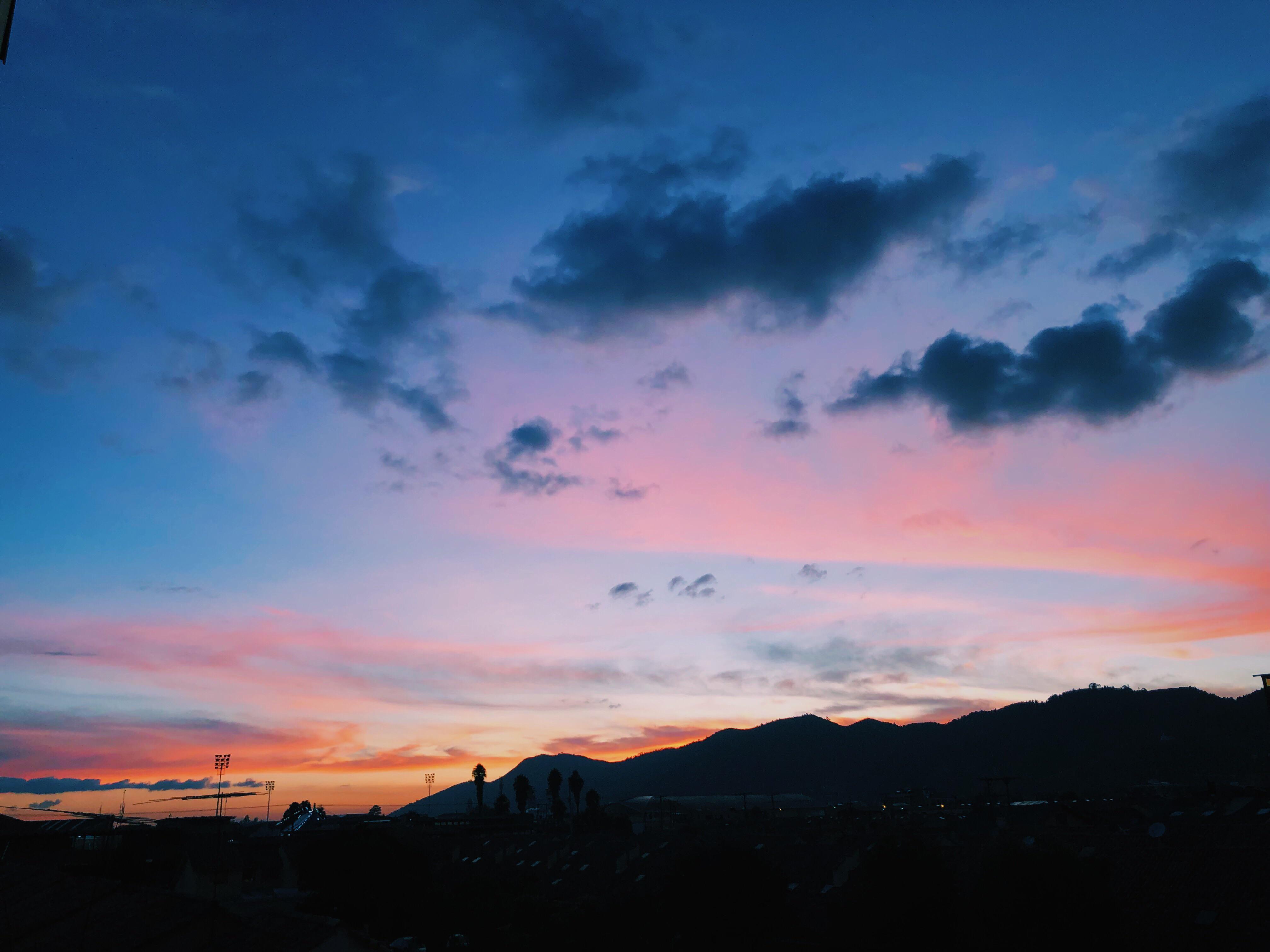 VSCO Blue Wallpapers Top Free VSCO Blue Backgrounds WallpaperAccess