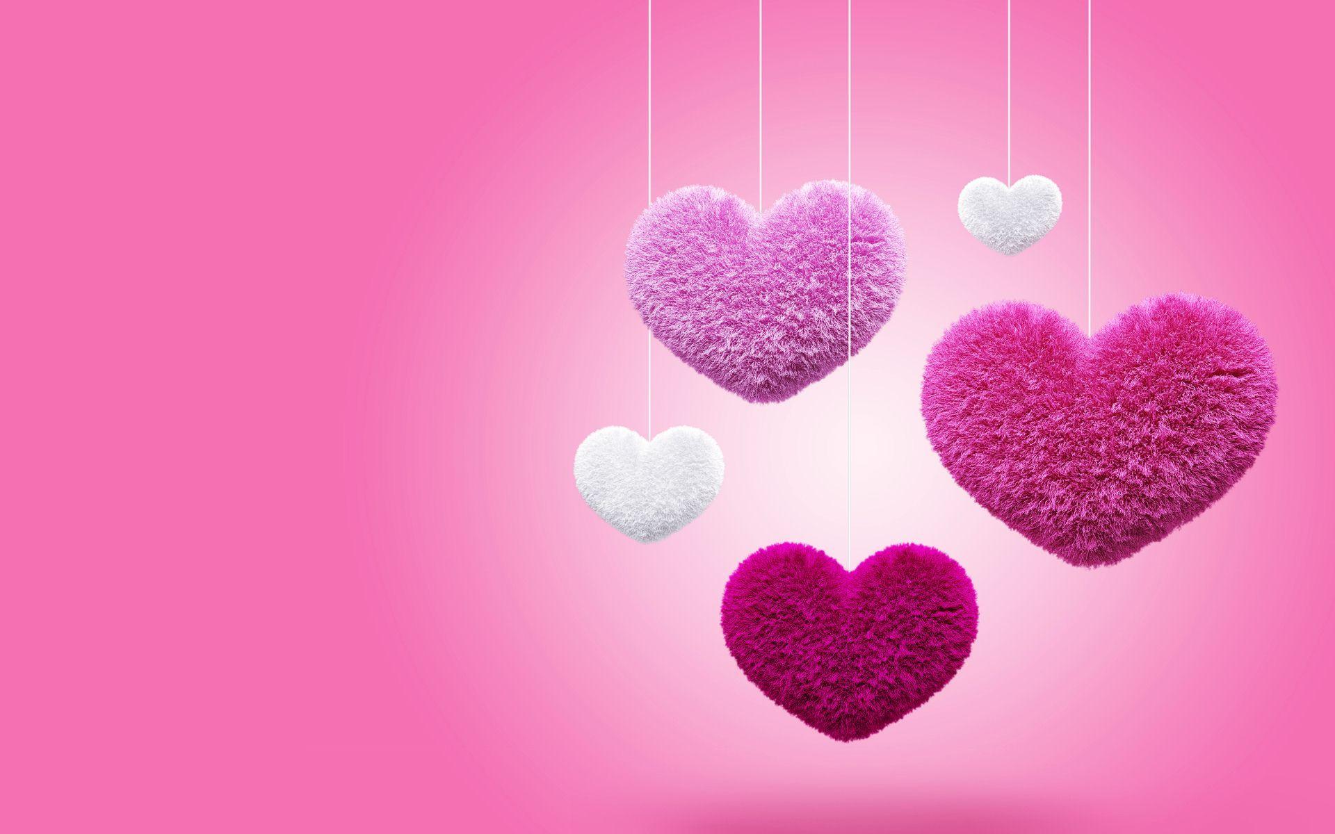 Love Heart Pink Wallpapers Top Free Love Heart Pink Backgrounds