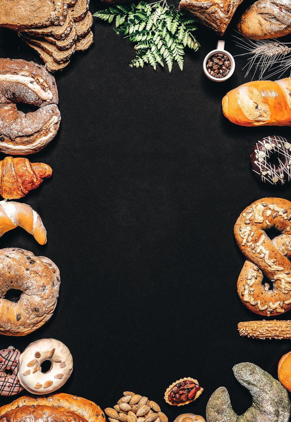 Baking Wallpapers Top Free Baking Backgrounds WallpaperAccess