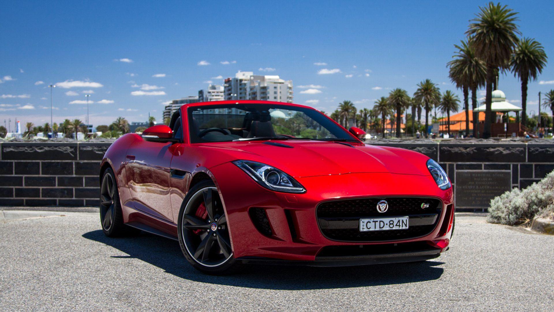 Jag Ftype 4K Wallpapers Top Free Jag Ftype 4K Backgrounds