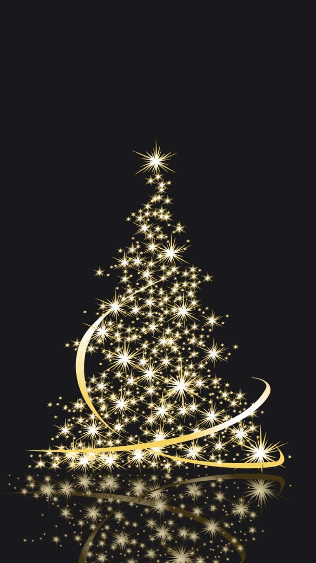 Black Christmas Wallpapers Top Free Black Christmas Backgrounds