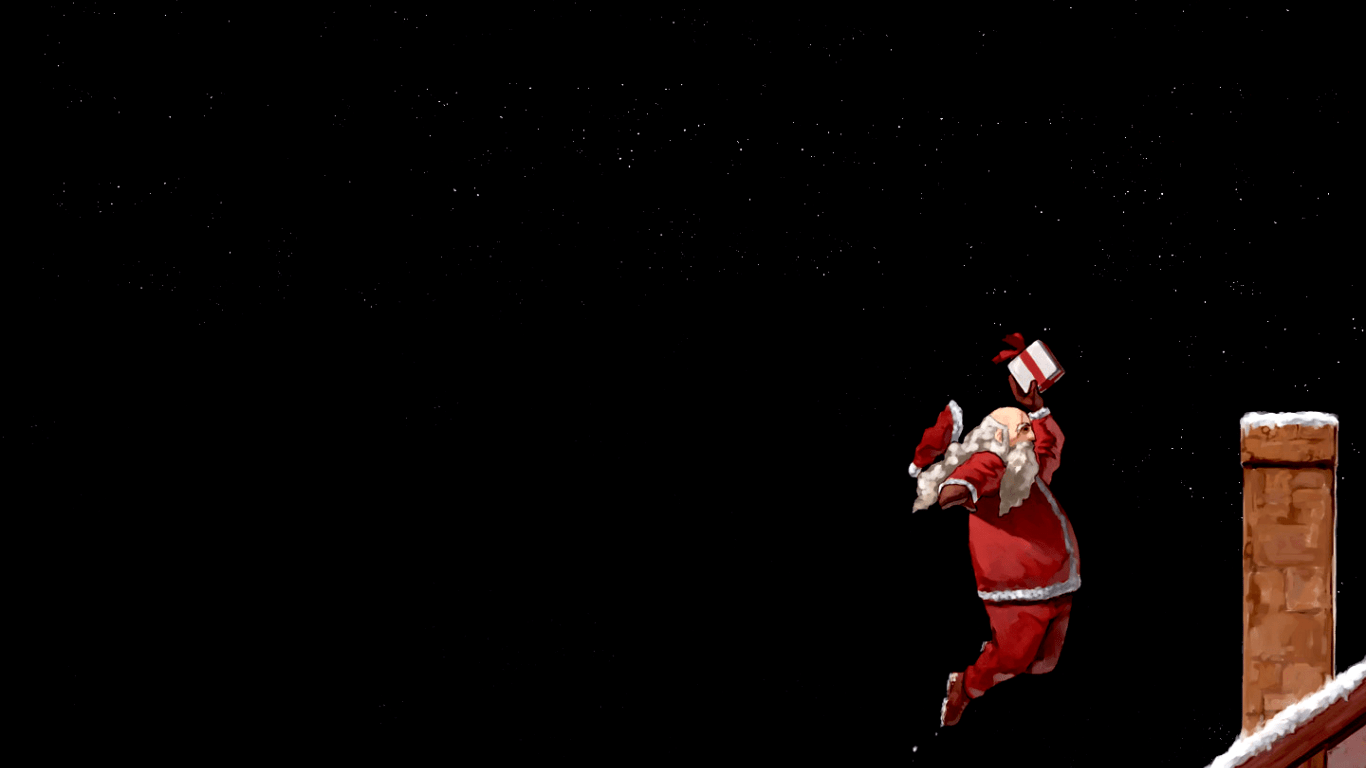 Black Christmas Wallpapers Top Free Black Christmas Backgrounds