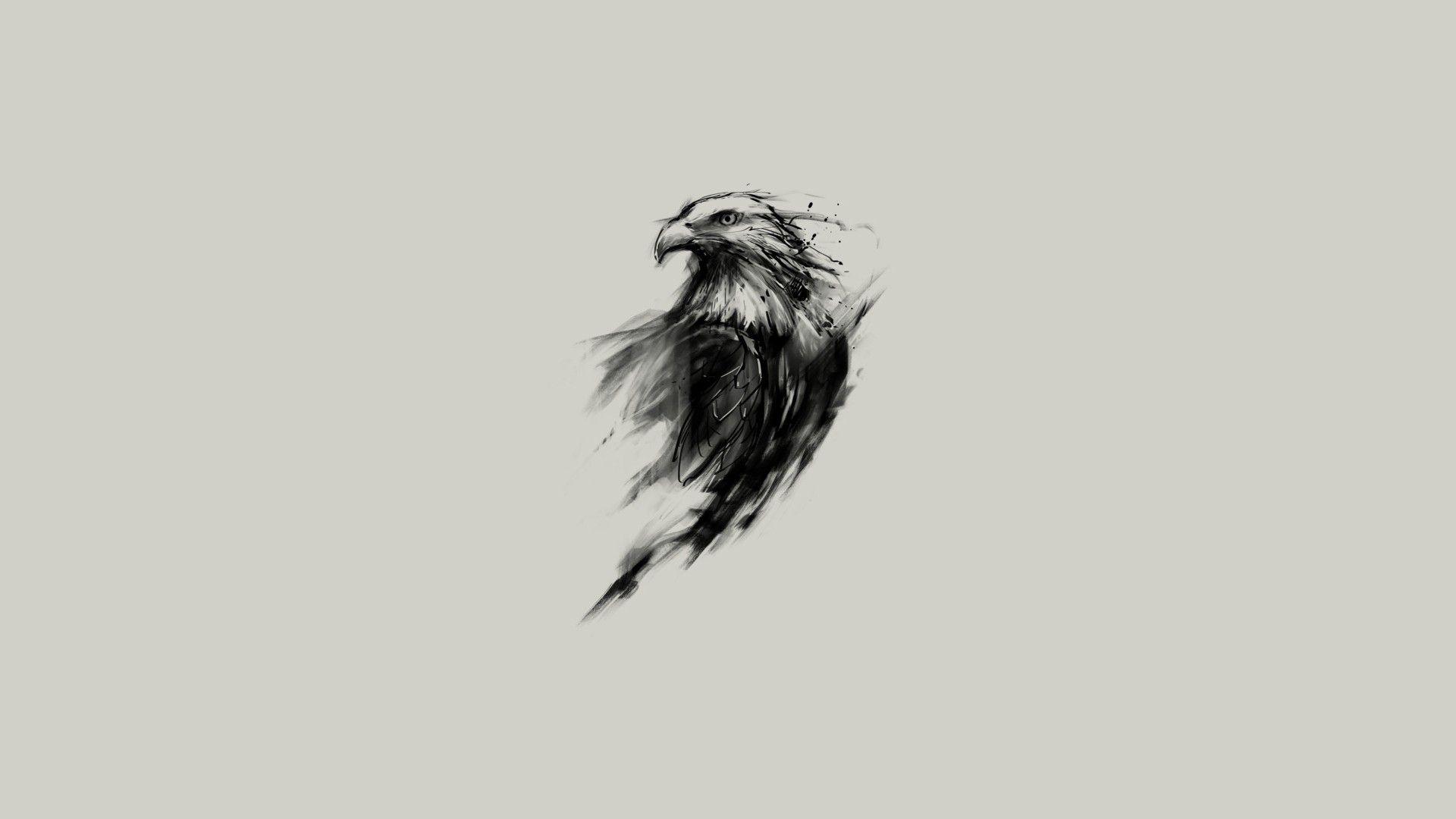 Dark Eagle Wallpapers Top Free Dark Eagle Backgrounds WallpaperAccess