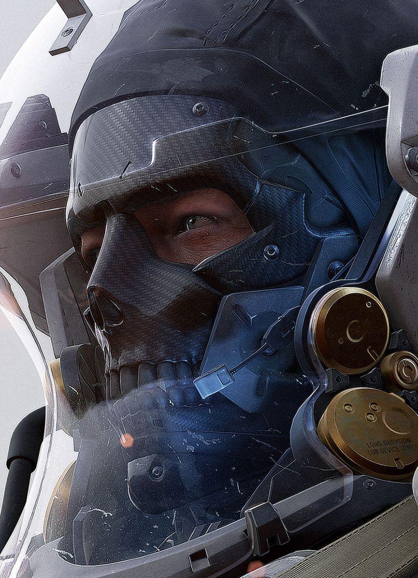 Death Stranding Phone Wallpapers Top Free Death