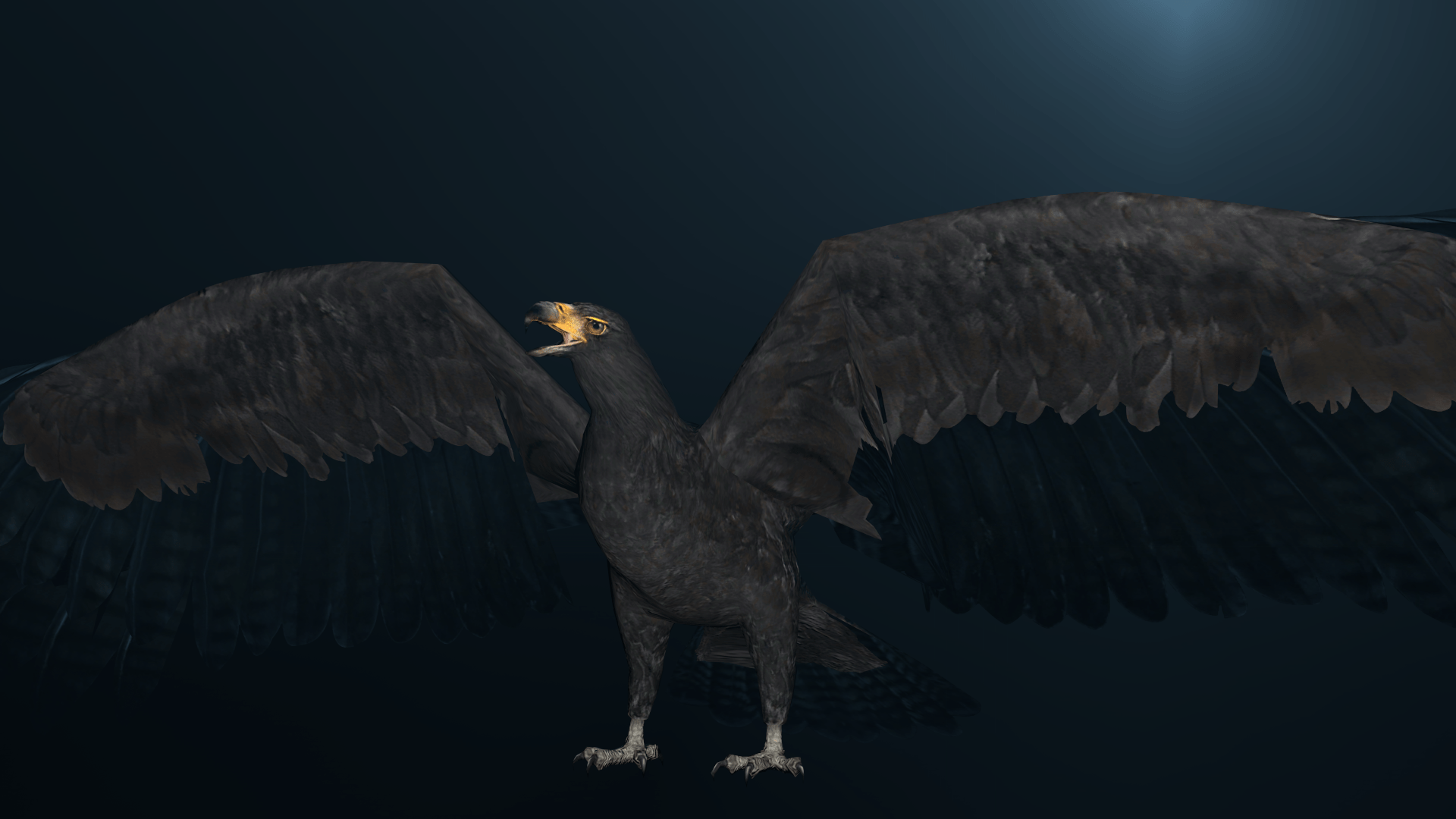 Black Eagle Wallpapers Top Free Black Eagle Backgrounds WallpaperAccess