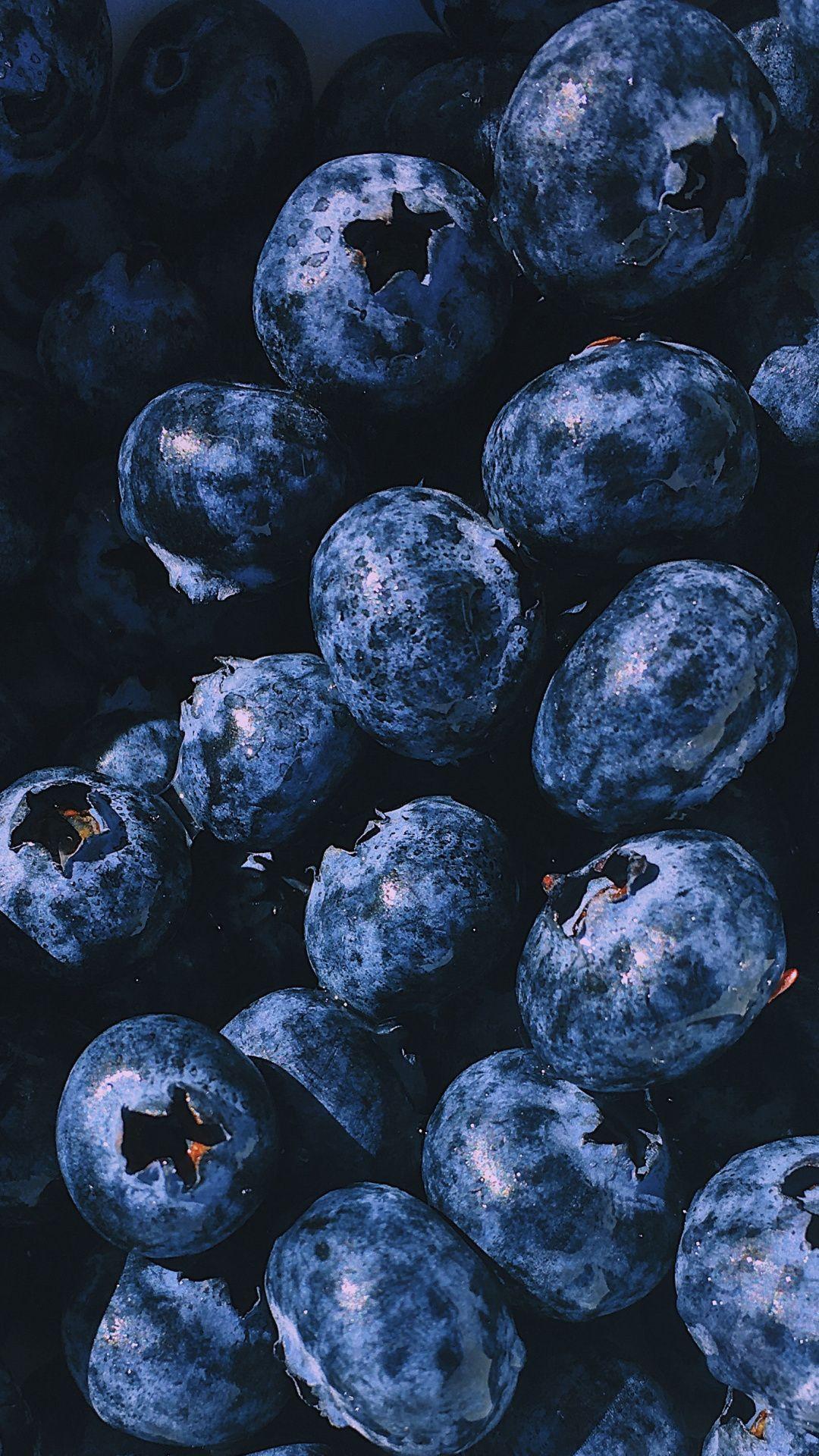 Blueberry Wallpapers Top Free Blueberry Backgrounds WallpaperAccess