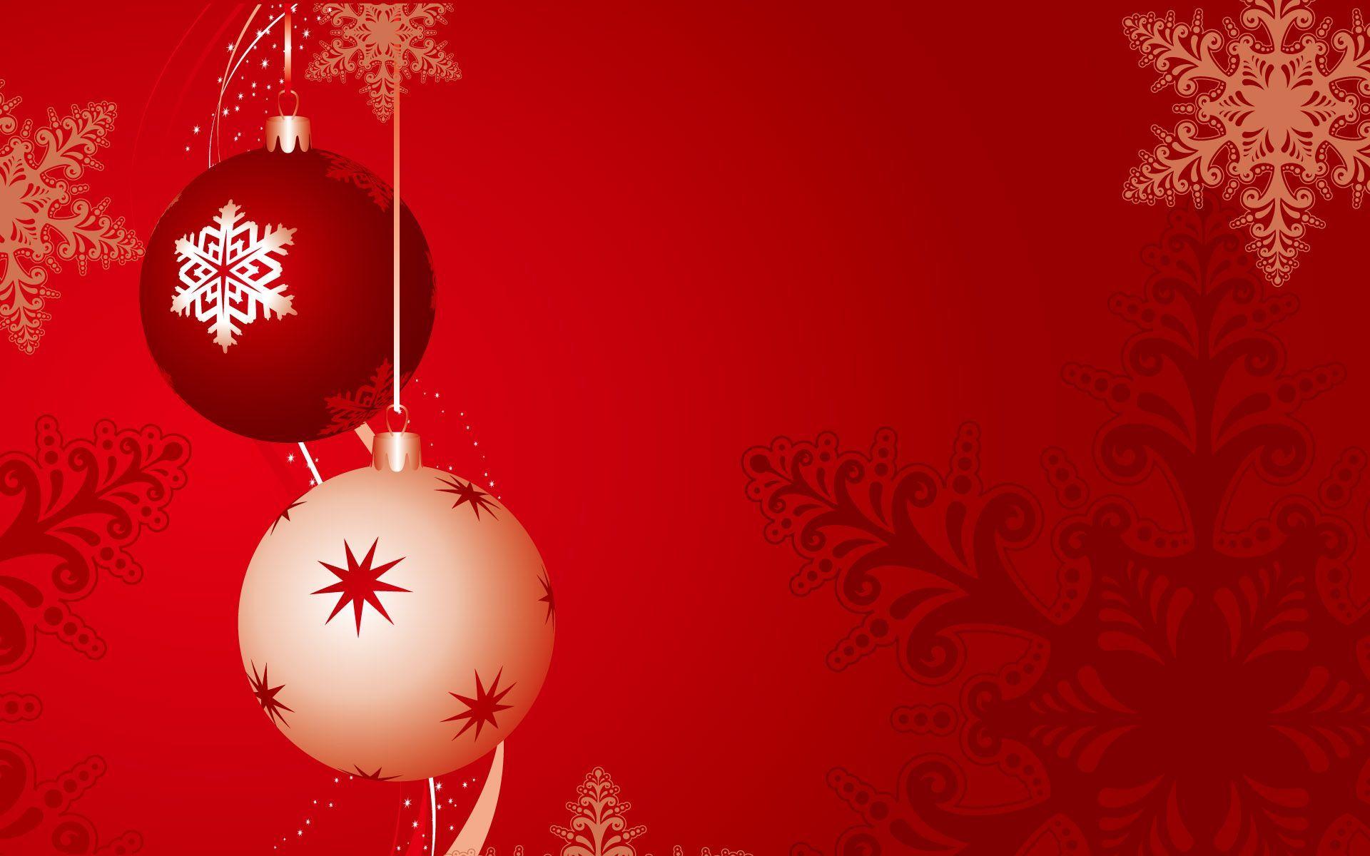 Red Christmas Wallpapers Top Free Red Christmas Backgrounds