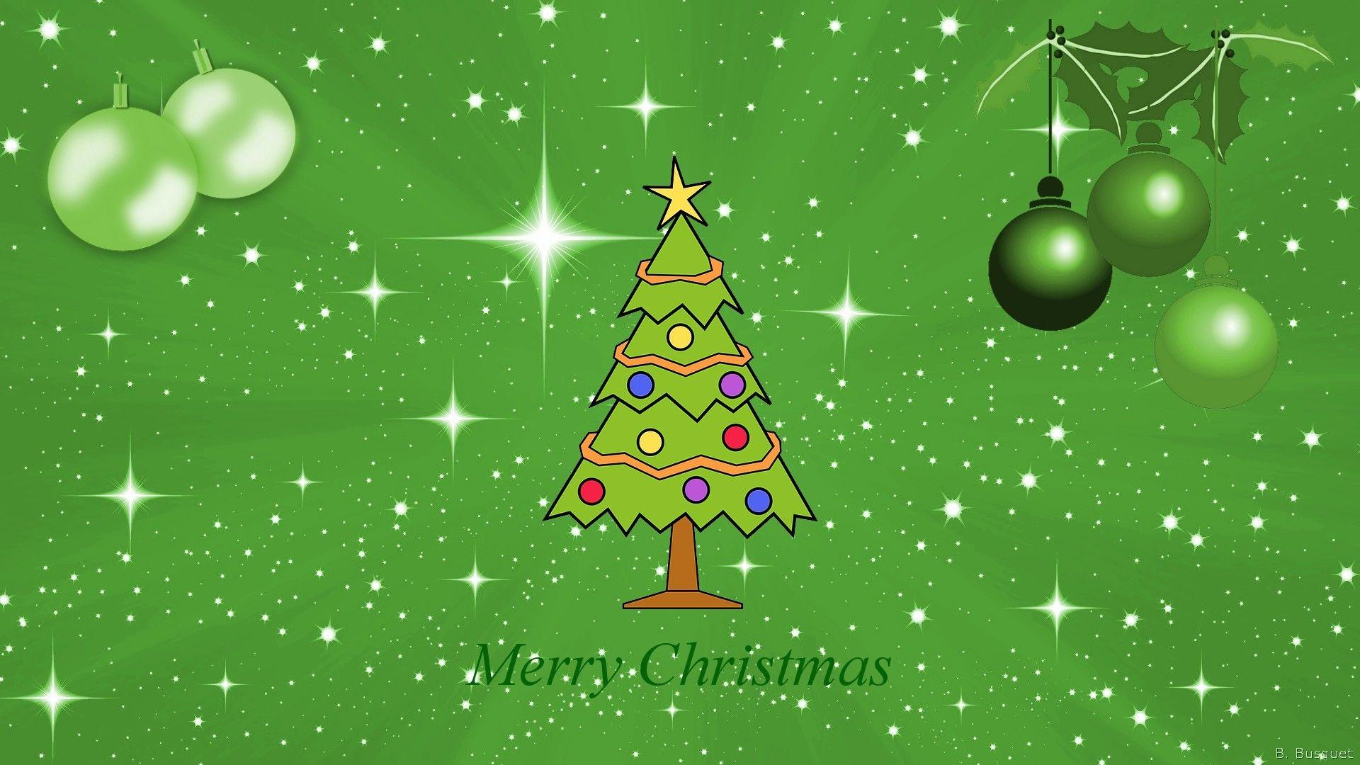 Green Christmas Wallpapers Top Free Green Christmas Backgrounds