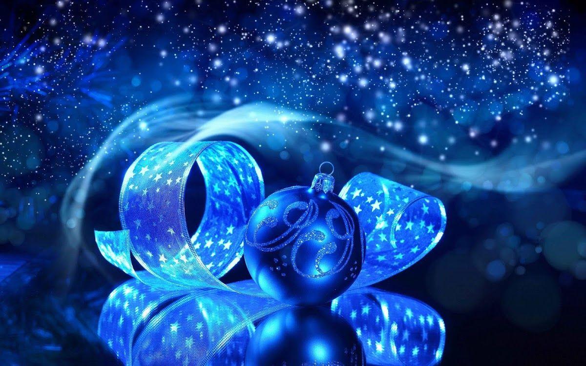 Blue Christmas Wallpapers Top Free Blue Christmas Backgrounds