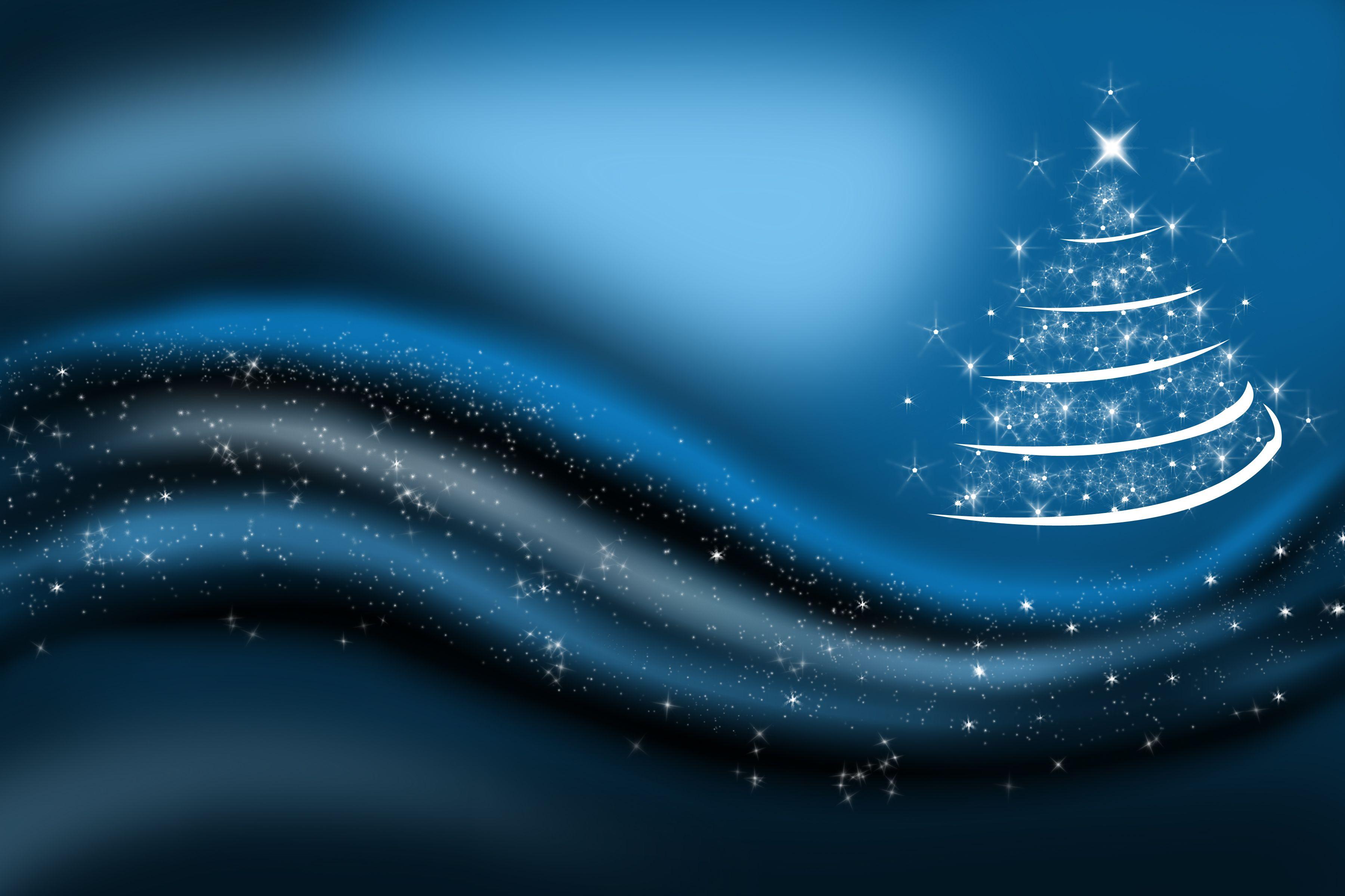 Blue Christmas Wallpapers Top Free Blue Christmas Backgrounds
