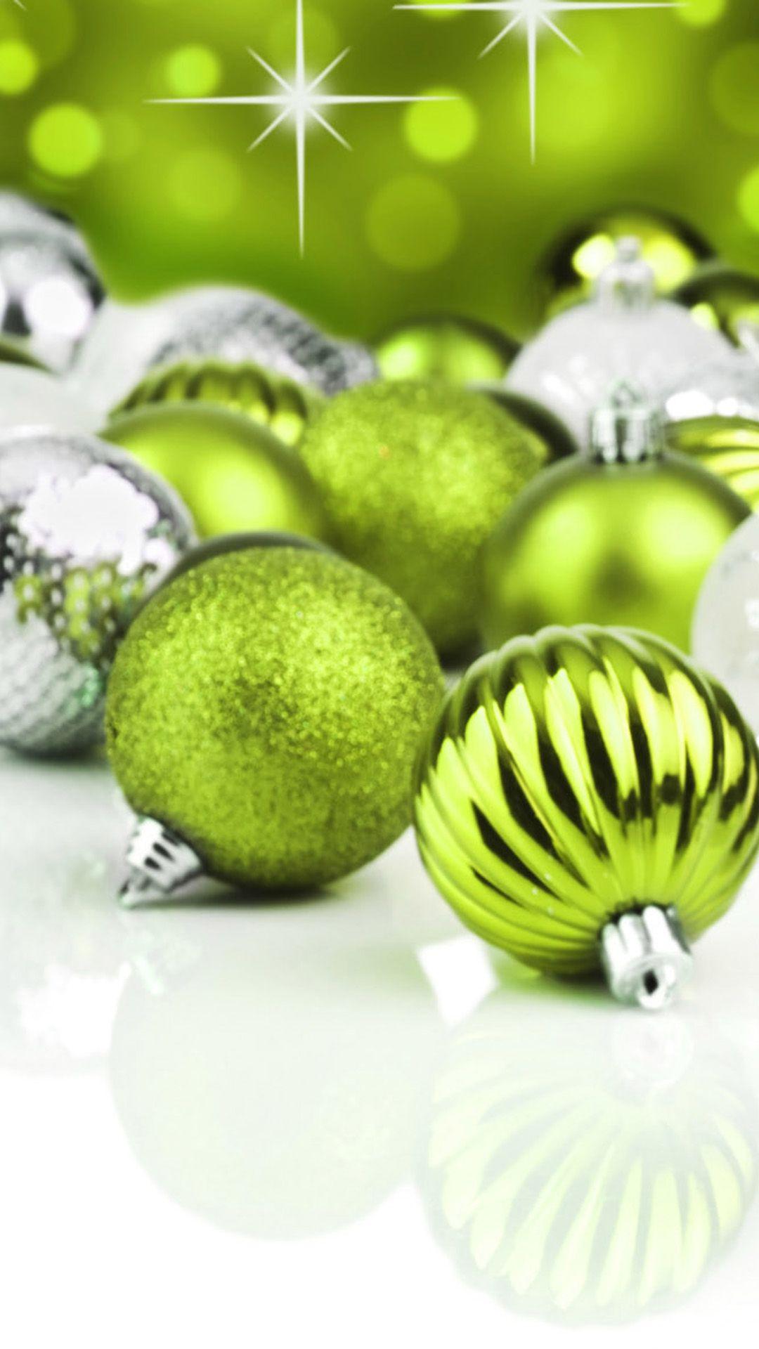 Green Christmas Wallpapers Top Free Green Christmas Backgrounds