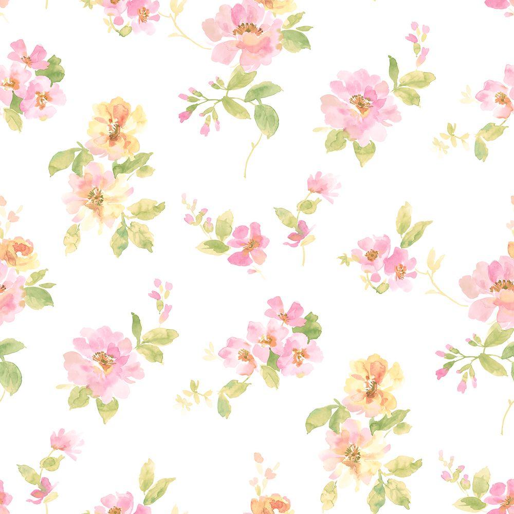 Pink Floral Wallpapers Top Free Pink Floral Backgrounds WallpaperAccess