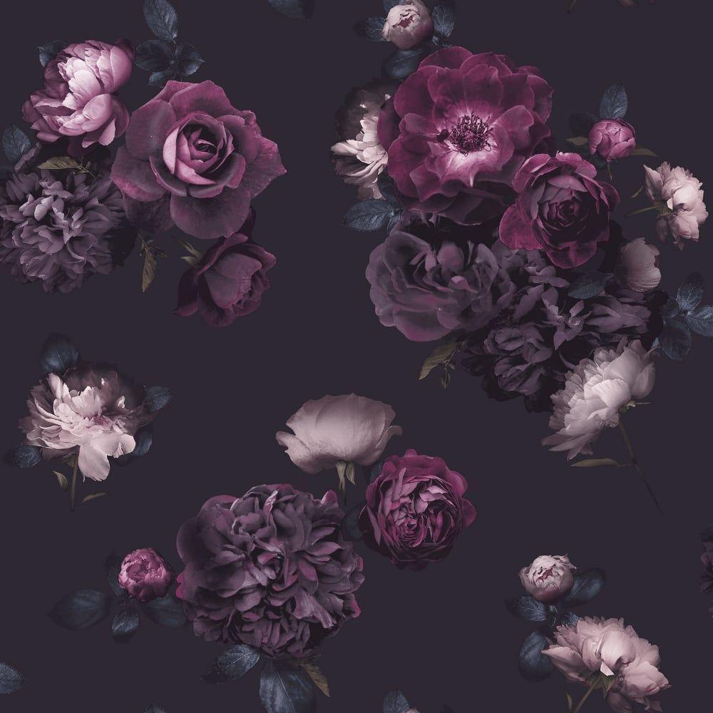 Pink Floral Wallpapers Top Free Pink Floral Backgrounds WallpaperAccess