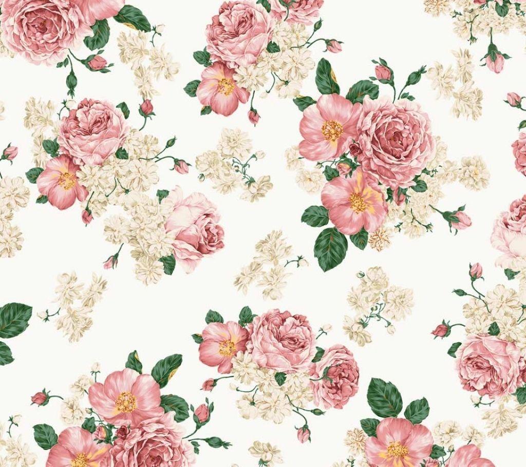 Pink Floral Wallpapers Top Free Pink Floral Backgrounds WallpaperAccess