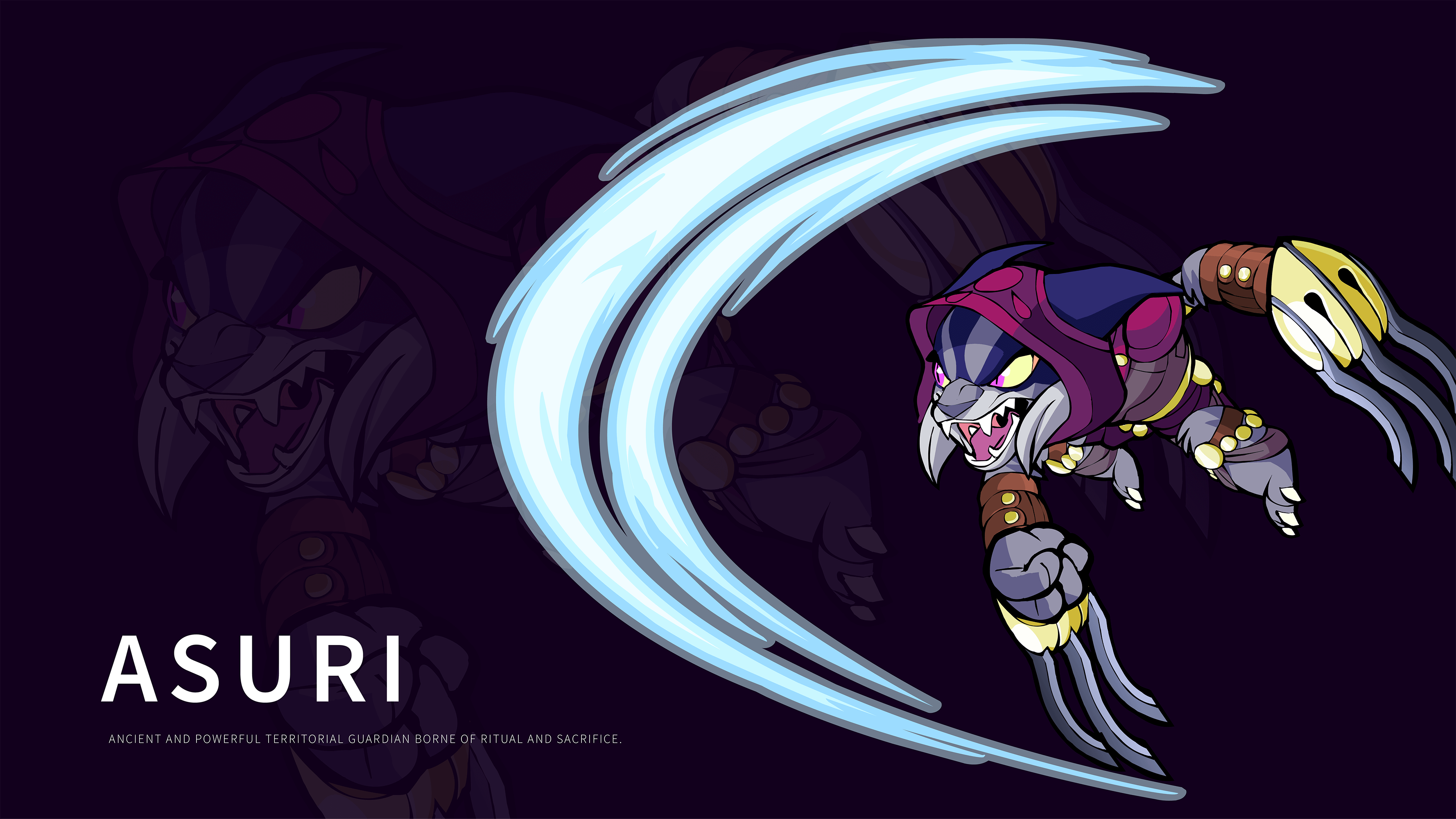 Brawlhalla Wallpapers Top Free Brawlhalla Backgrounds WallpaperAccess