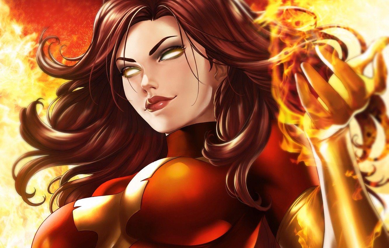 Jean Grey Wallpapers Top Free Jean Grey Backgrounds WallpaperAccess