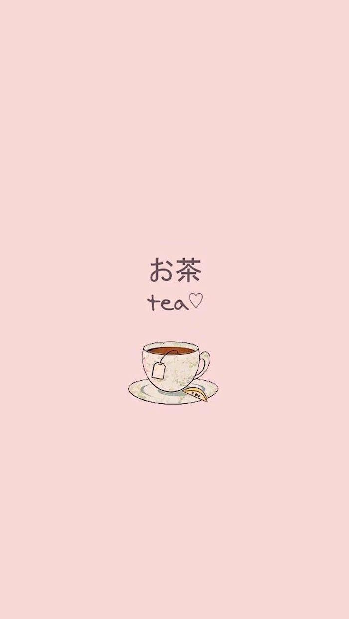 Tea Aesthetic Wallpapers Top Free Tea Aesthetic Backgrounds