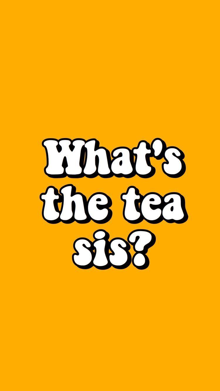 Tea Aesthetic Wallpapers Top Free Tea Aesthetic Backgrounds