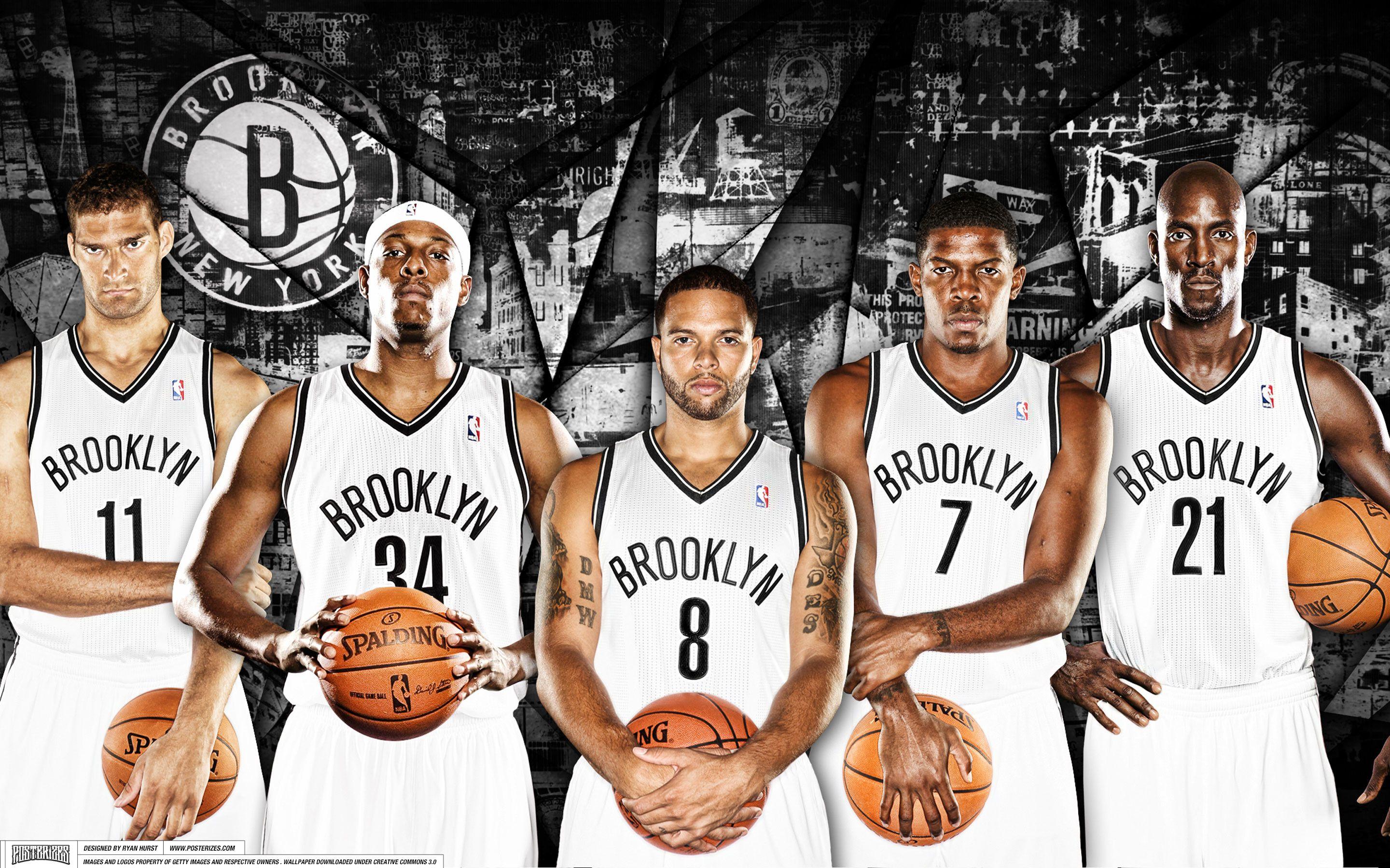 Brooklyn Nets Wallpapers Top Free Brooklyn Nets Backgrounds