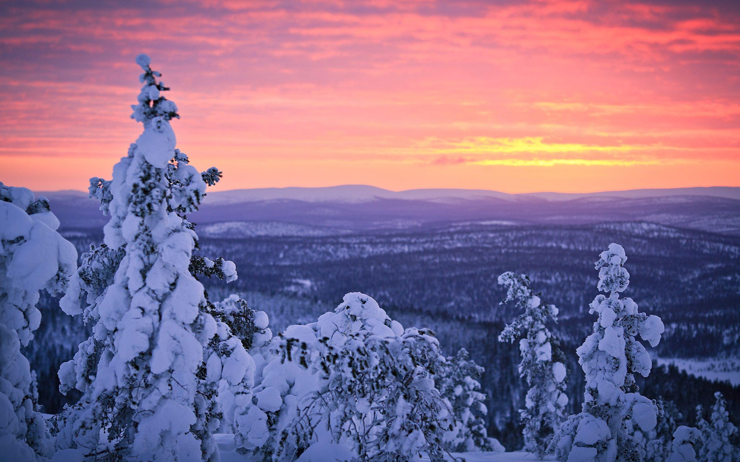 Lapland Wallpapers Top Free Lapland Backgrounds WallpaperAccess