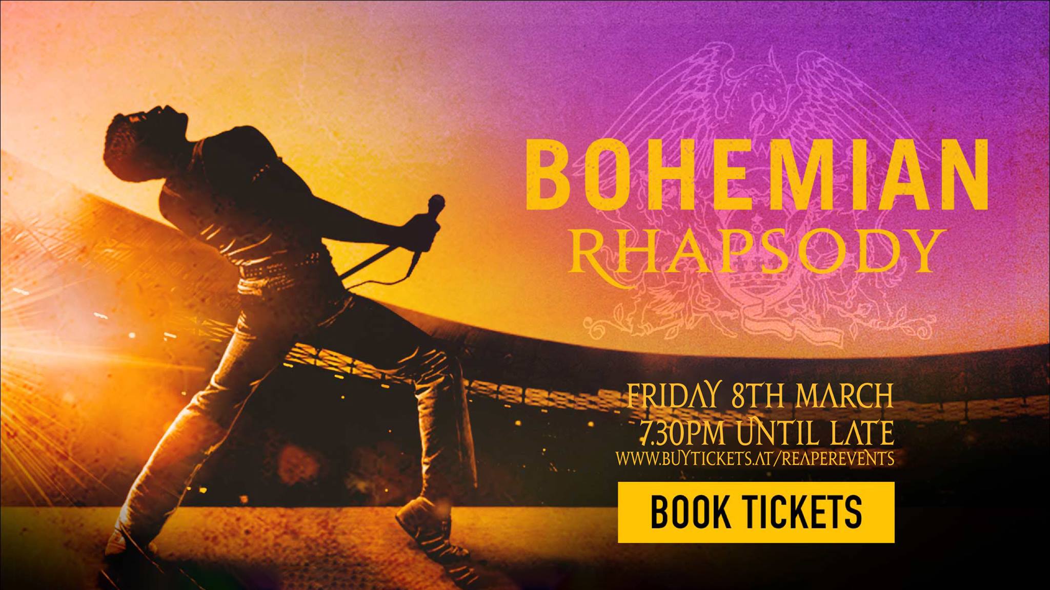 Bohemian Rhapsody Wallpapers Top Free Bohemian Rhapsody Backgrounds