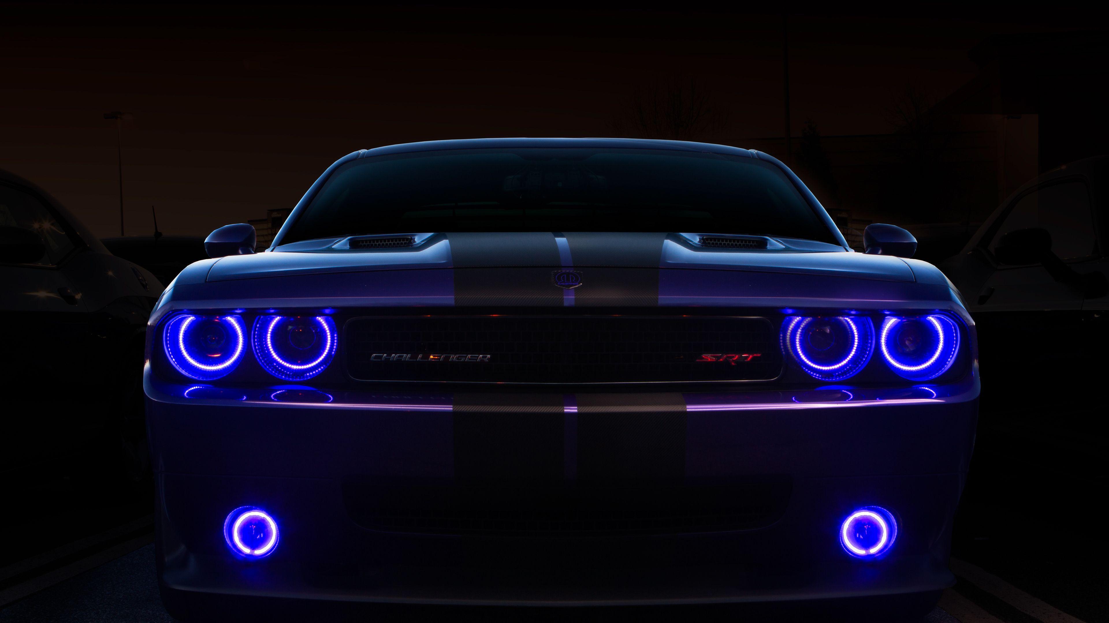 Dodge Challenger SRT Hellcat Wallpapers - Top Free Dodge Challenger SRT