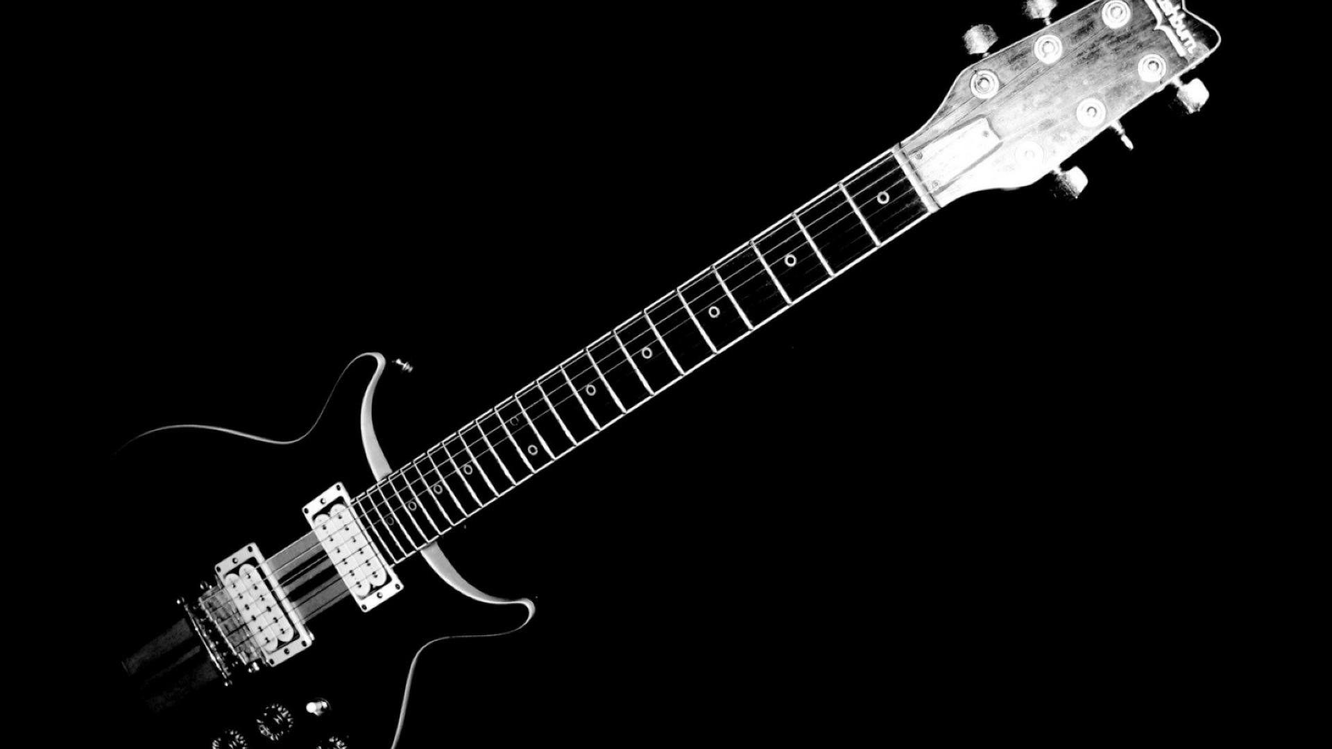 Dark Guitar Wallpapers Top Free Dark Guitar Backgrounds WallpaperAccess