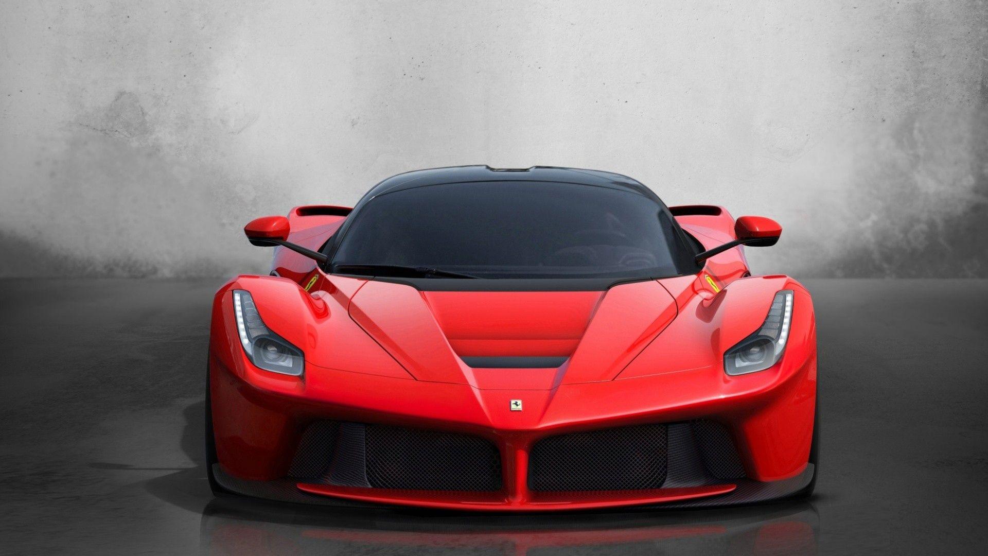 Red Ferrari Wallpapers Top Free Red Ferrari Backgrounds WallpaperAccess