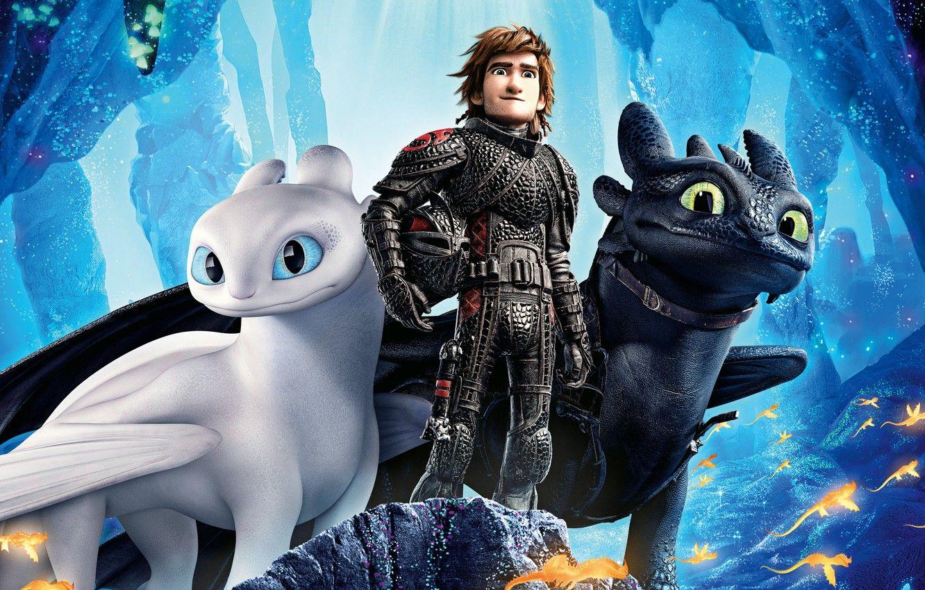 How to Train Your Dragon 3 Wallpapers Top Free How to Train Your