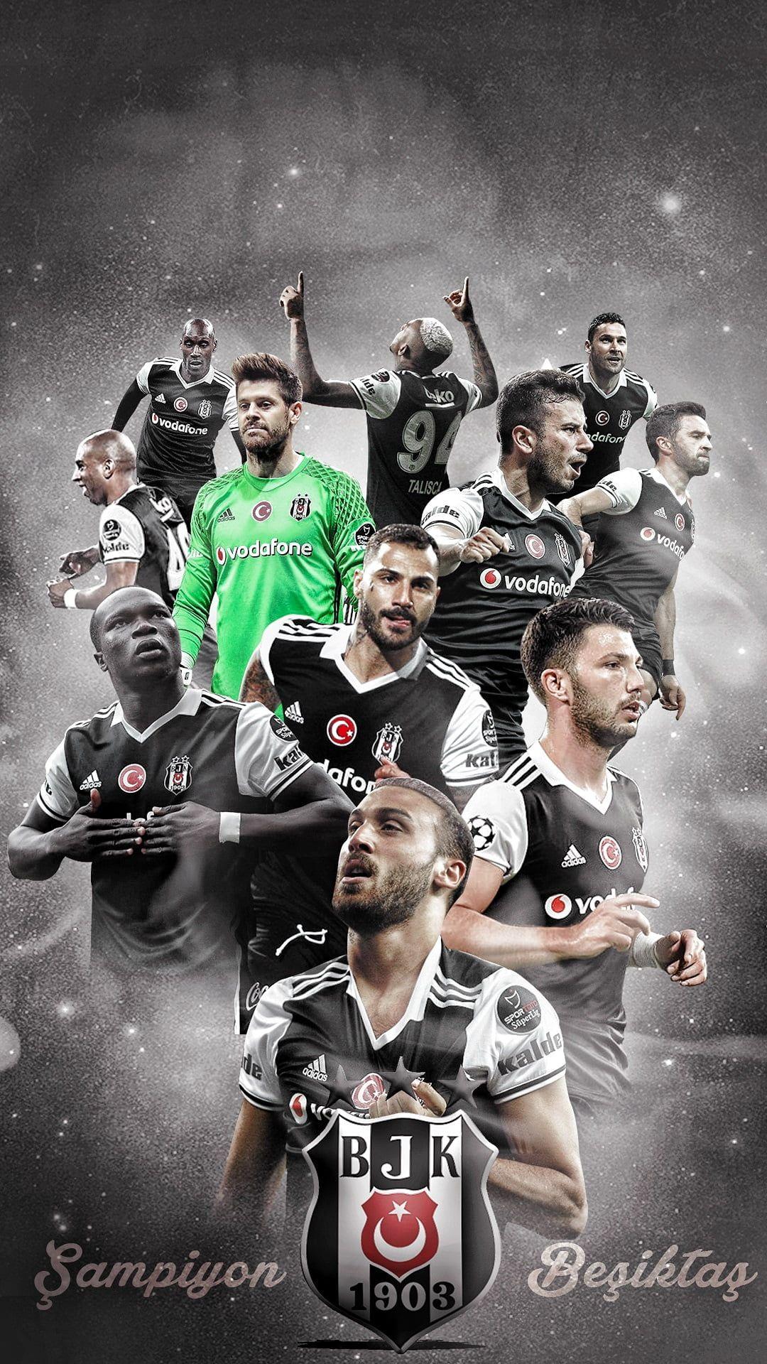 Besiktas Wallpapers bigbeamng