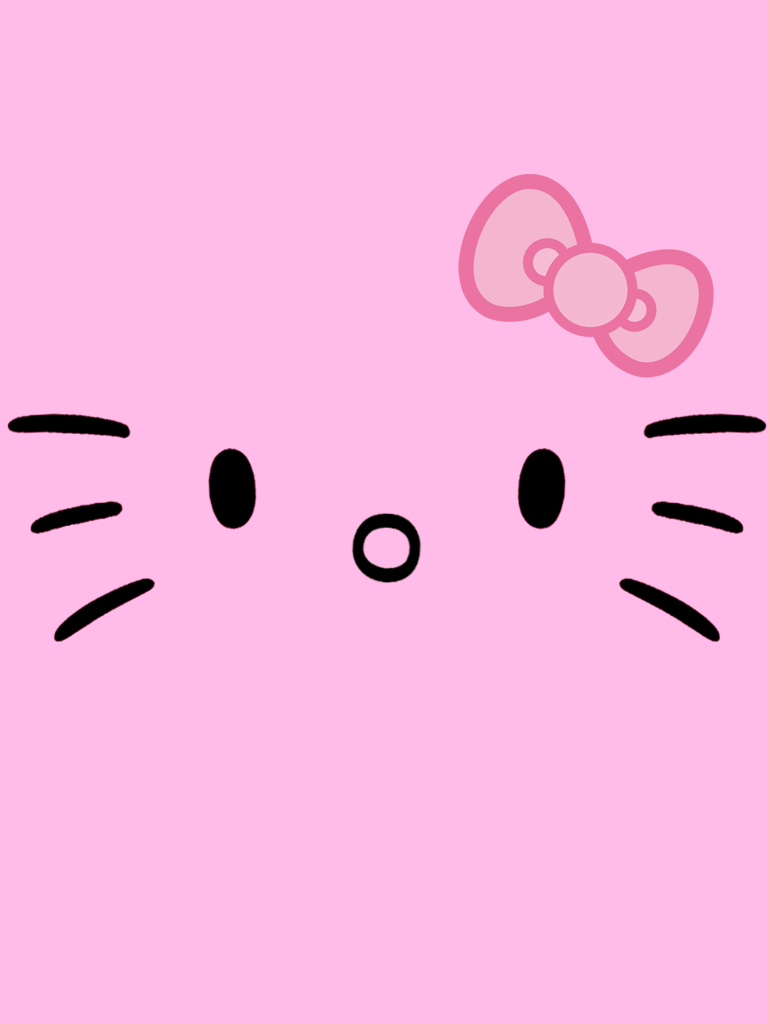 Hello Kitty Face Wallpapers Top Free Hello Kitty Face Backgrounds