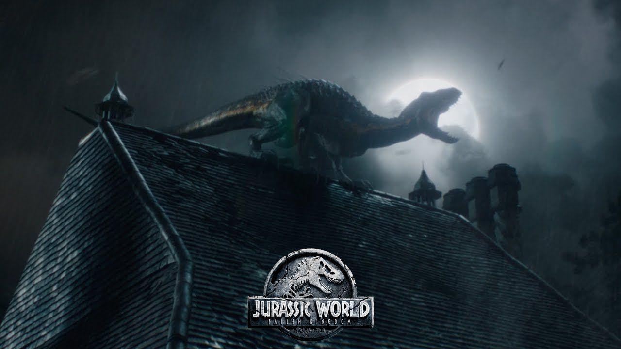 Jurassic World Blue Wallpaper 4k Jurassic World (2015) Phone