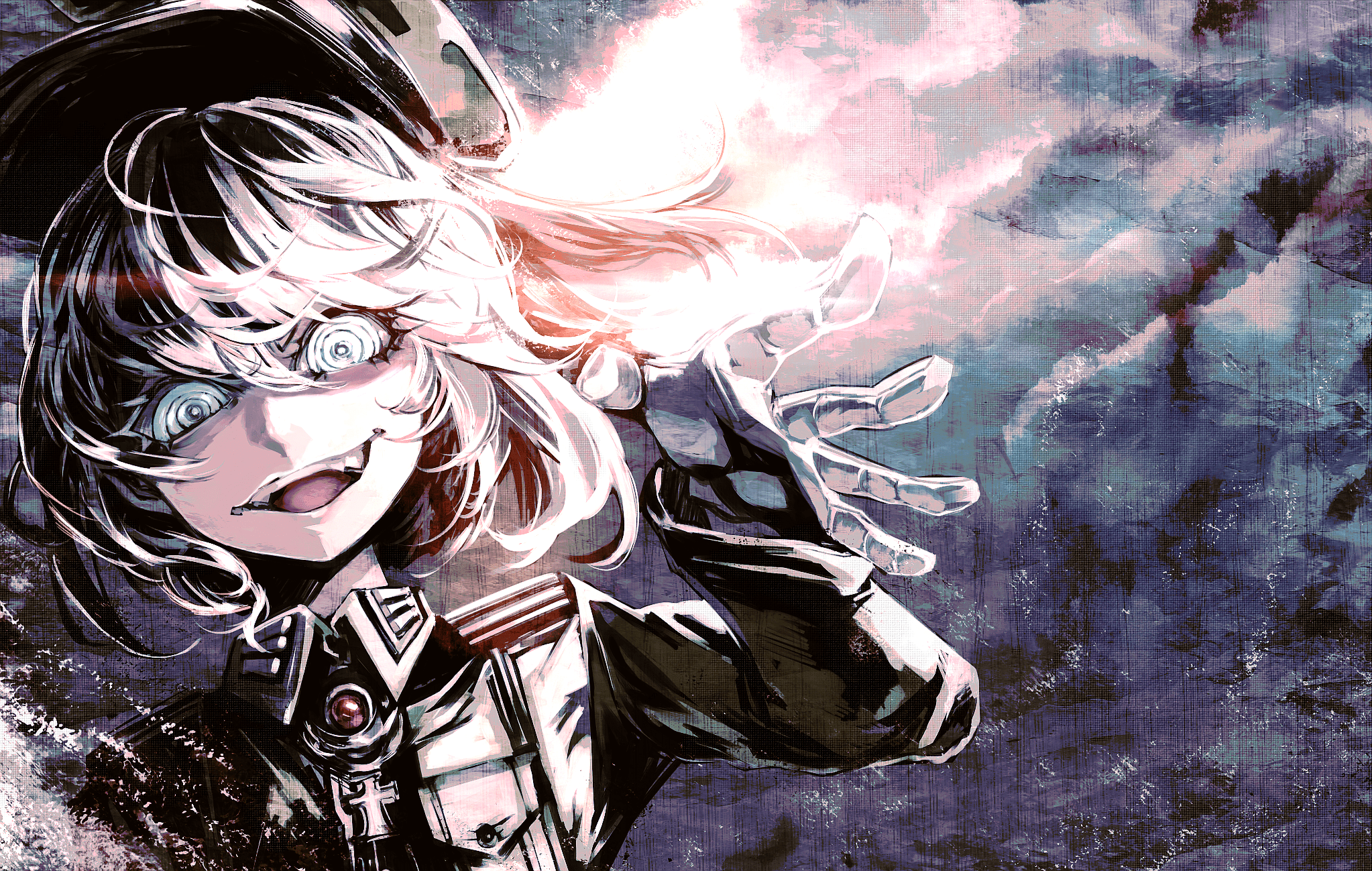 Saga Of Tanya The Evil Wallpapers Top Free Saga Of Tanya The Evil