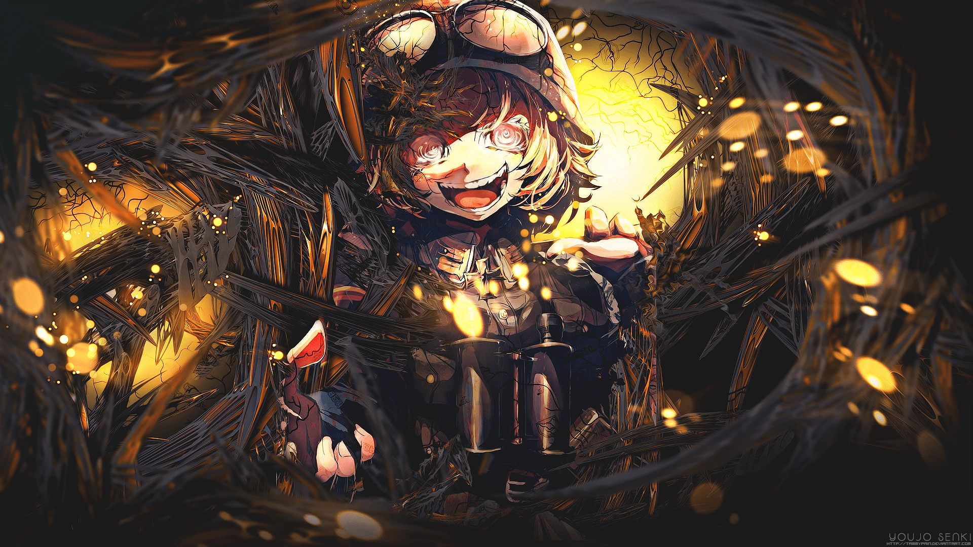 Saga Of Tanya The Evil Wallpapers Top Free Saga Of Tanya The Evil
