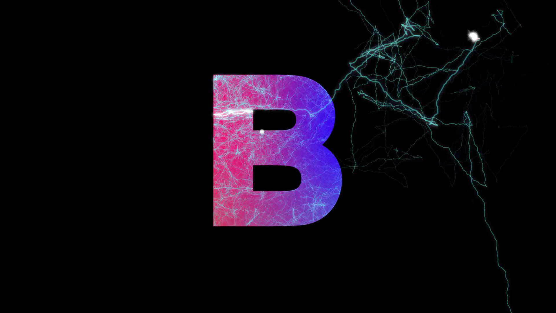 Letter B Wallpapers Top Free Letter B Backgrounds WallpaperAccess