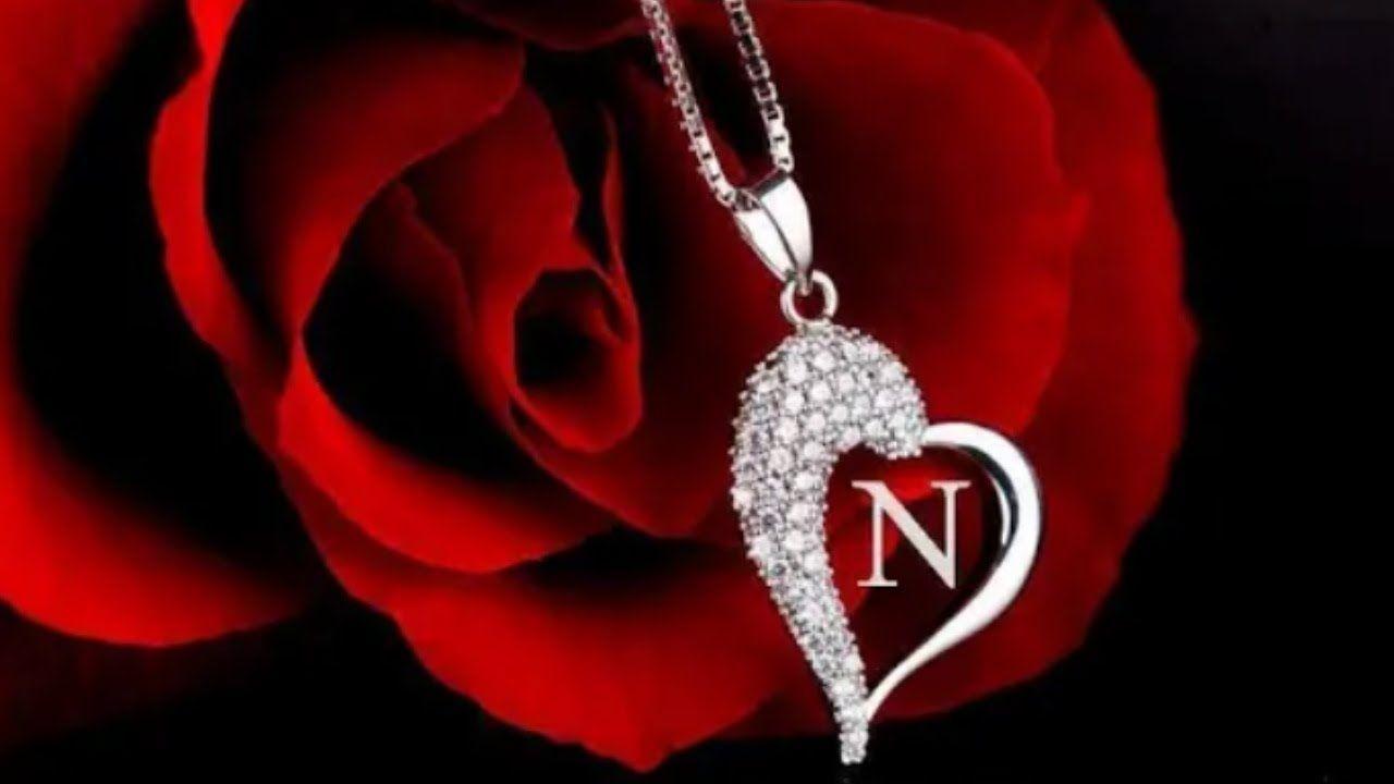 Letter N Wallpapers Top Free Letter N Backgrounds WallpaperAccess