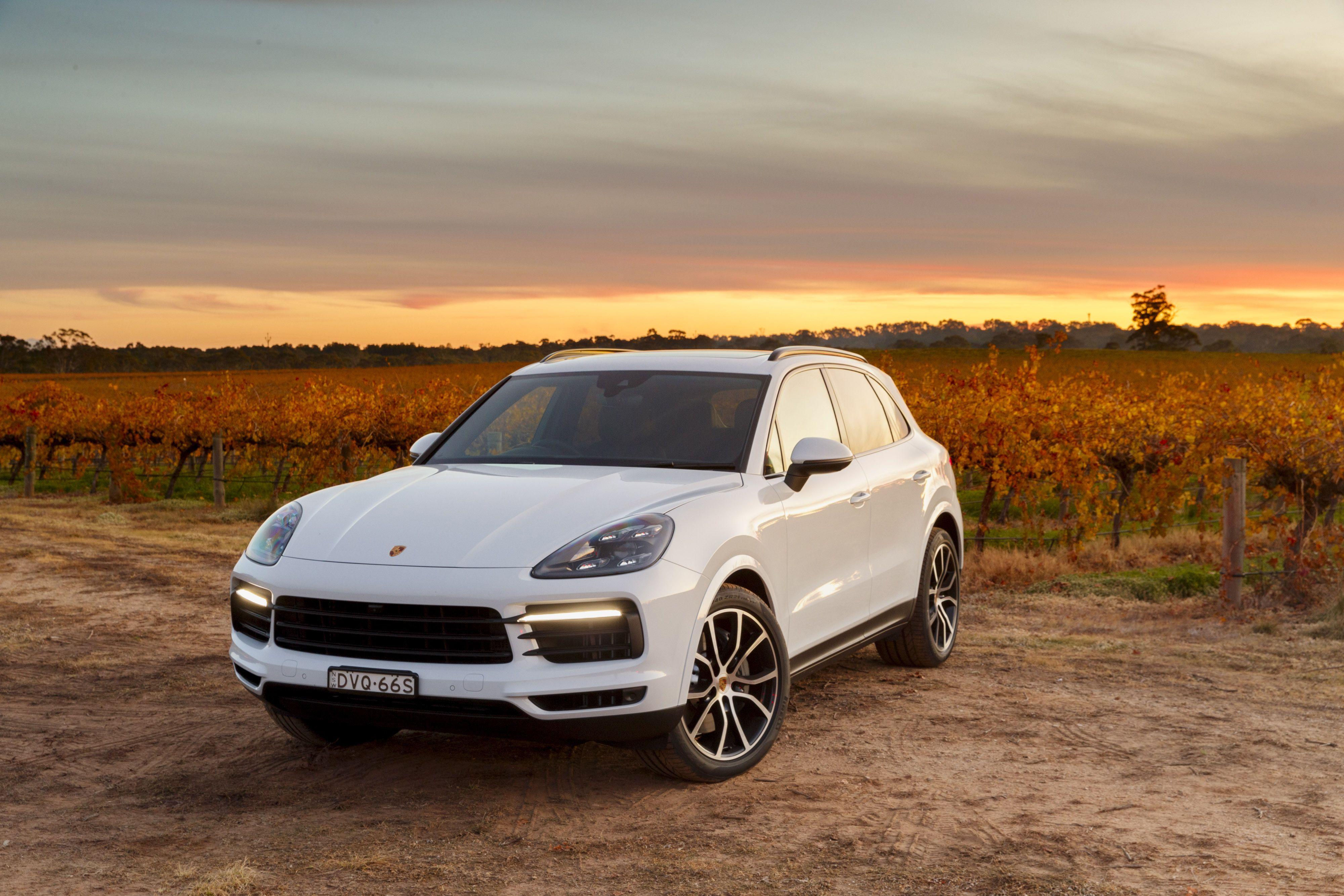 Porsche Cayenne Wallpapers Top Free Porsche Cayenne Backgrounds