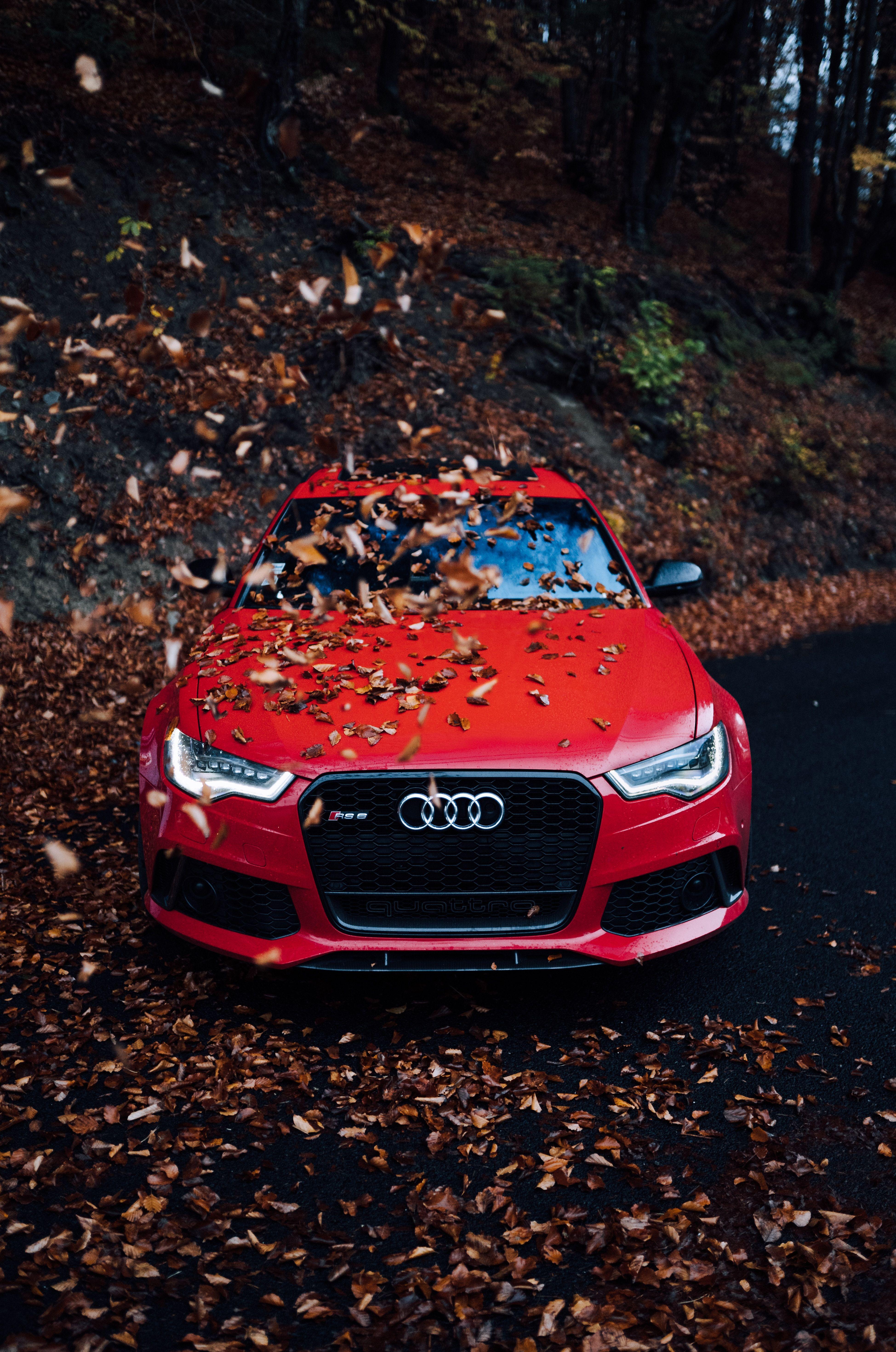 Red Audi Wallpapers Top Free Red Audi Backgrounds WallpaperAccess