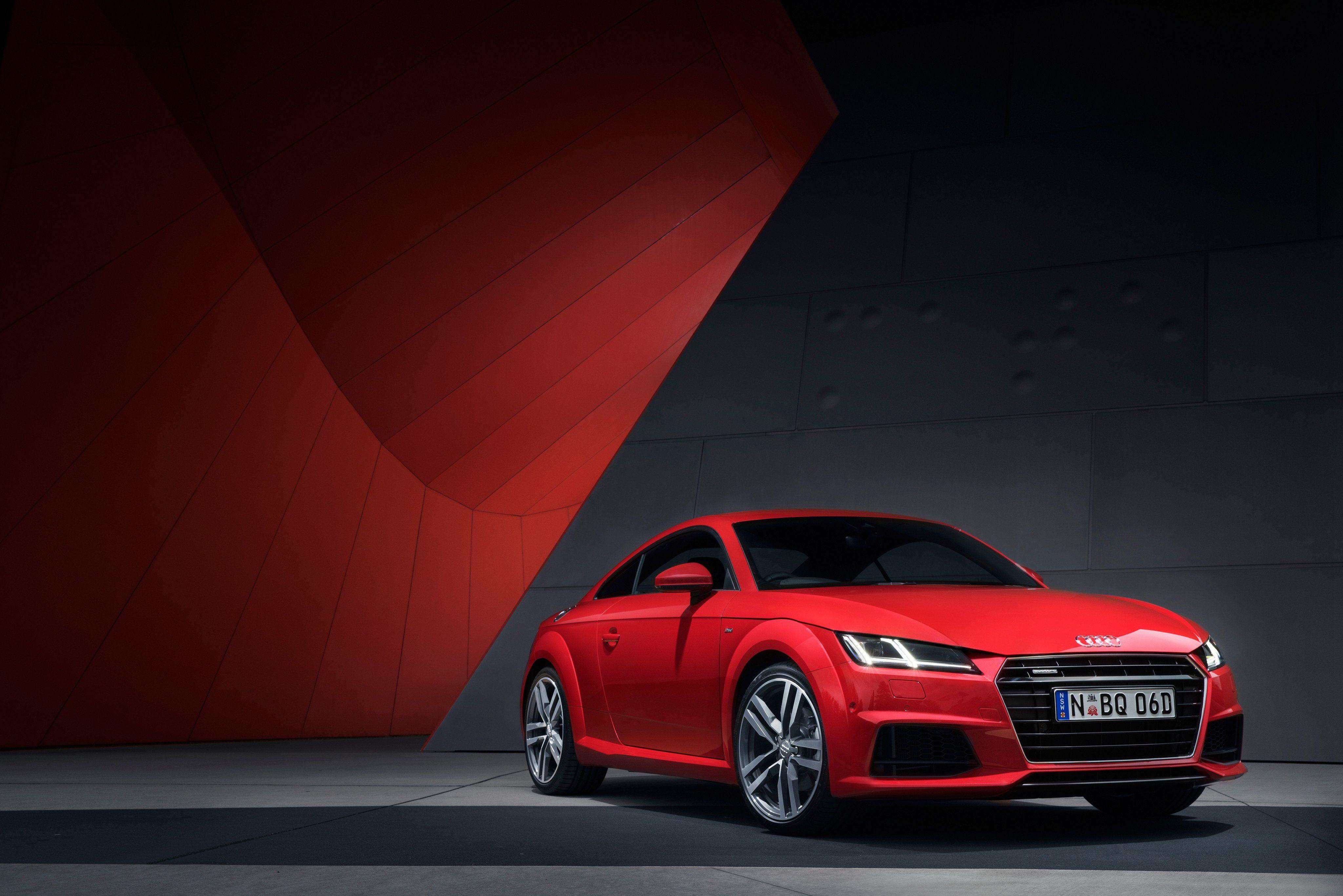 Red Audi Wallpapers Top Free Red Audi Backgrounds WallpaperAccess