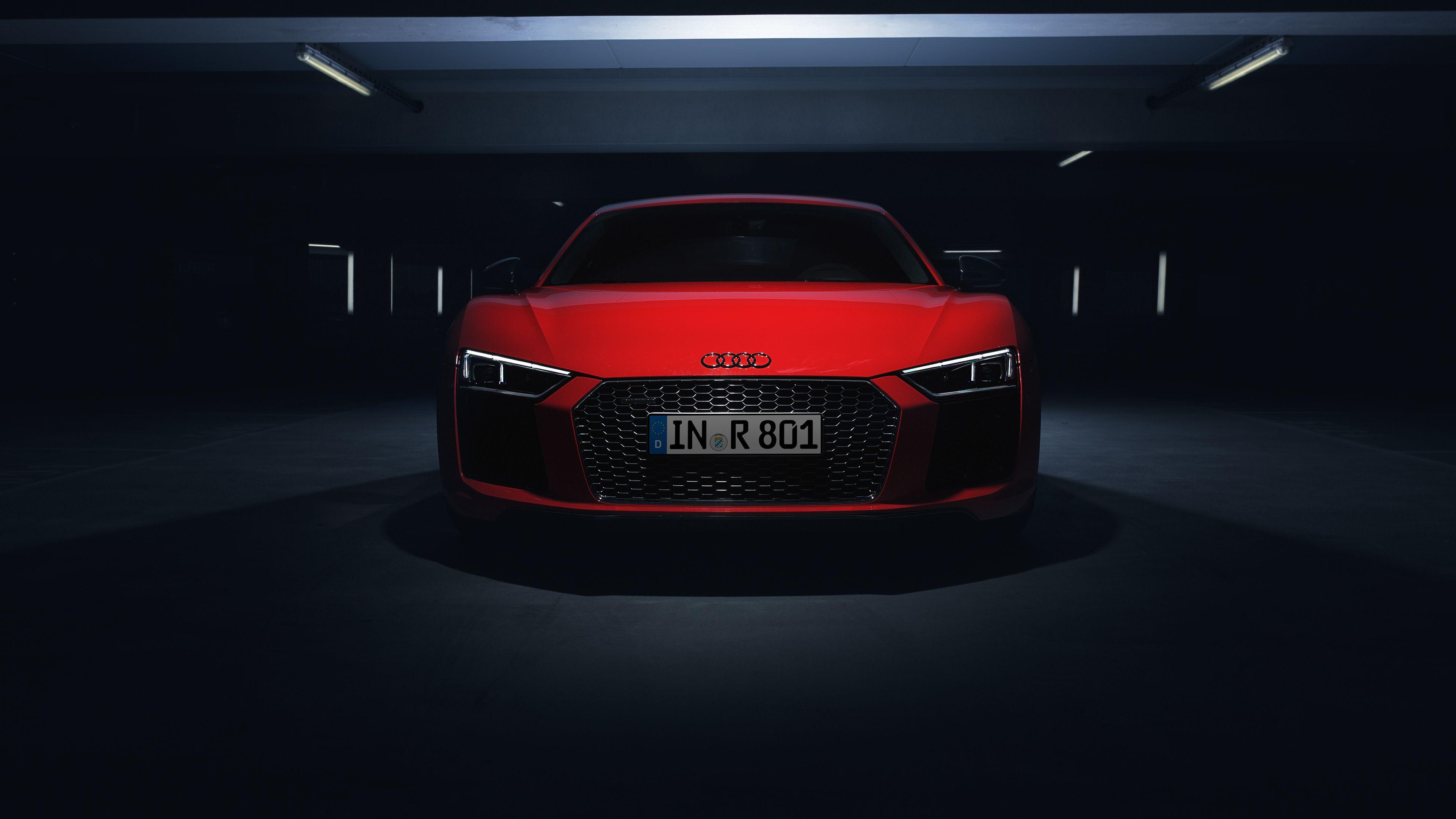 Red Audi Wallpapers Top Free Red Audi Backgrounds WallpaperAccess