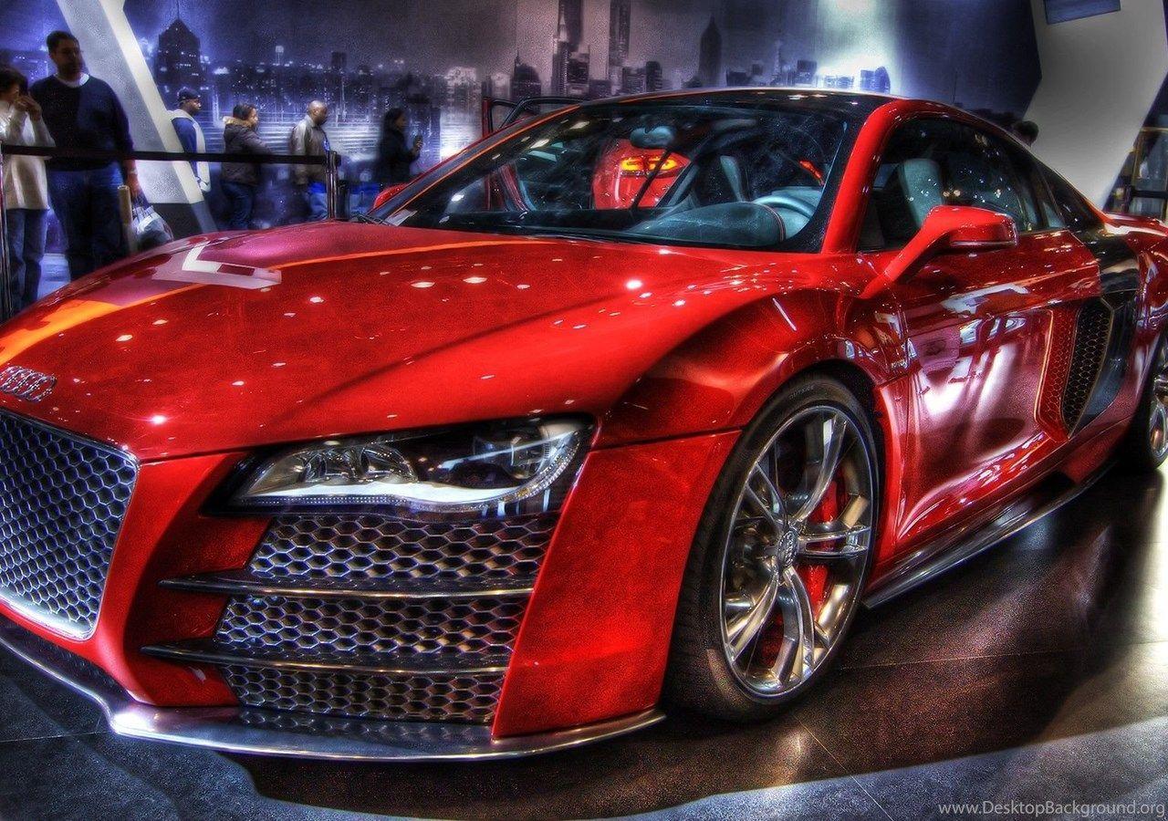 Red Audi Wallpapers Top Free Red Audi Backgrounds WallpaperAccess