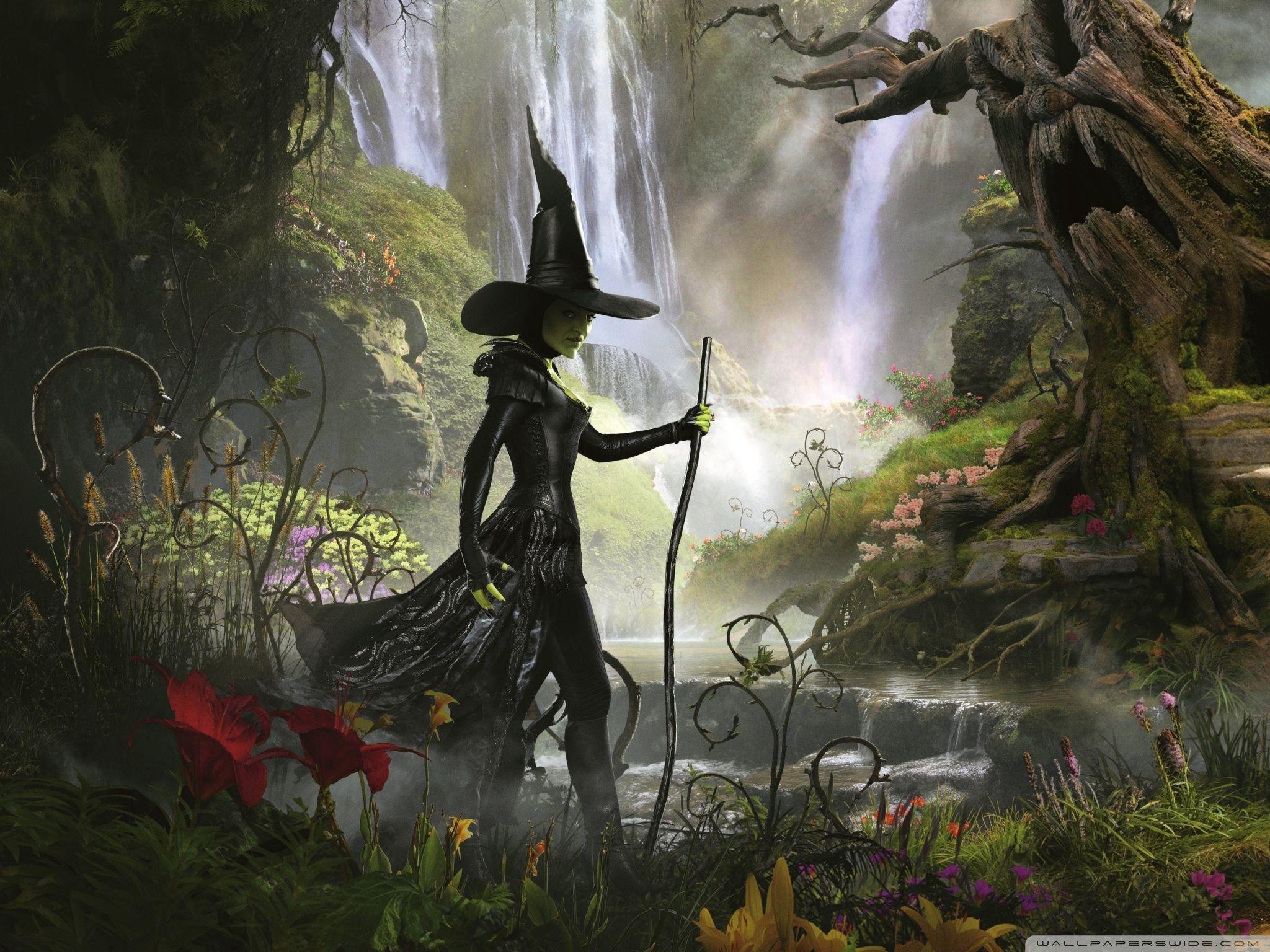 Cute Witch Wallpapers Top Free Cute Witch Backgrounds WallpaperAccess