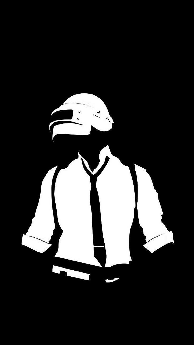 PUBG Black Wallpapers Top Free PUBG Black Backgrounds WallpaperAccess