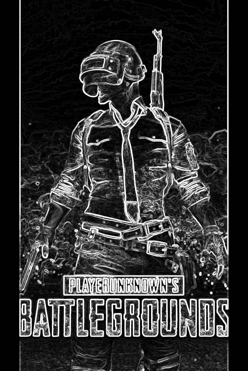 PUBG Black Wallpapers Top Free PUBG Black Backgrounds WallpaperAccess