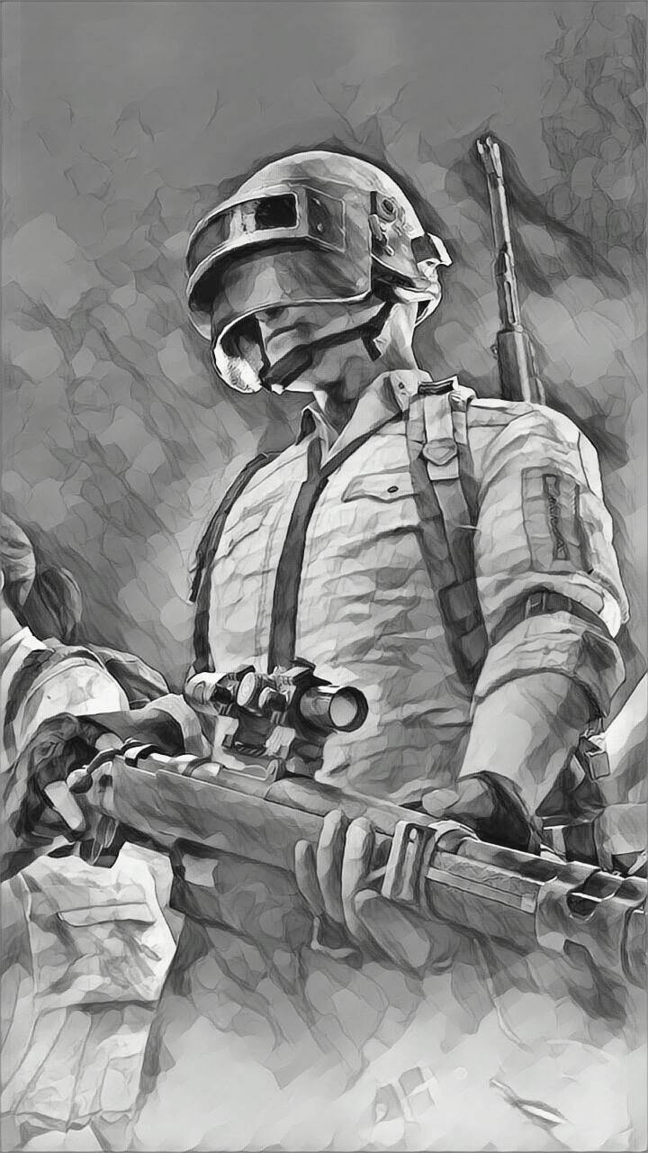 PUBG Black Wallpapers Top Free PUBG Black Backgrounds WallpaperAccess