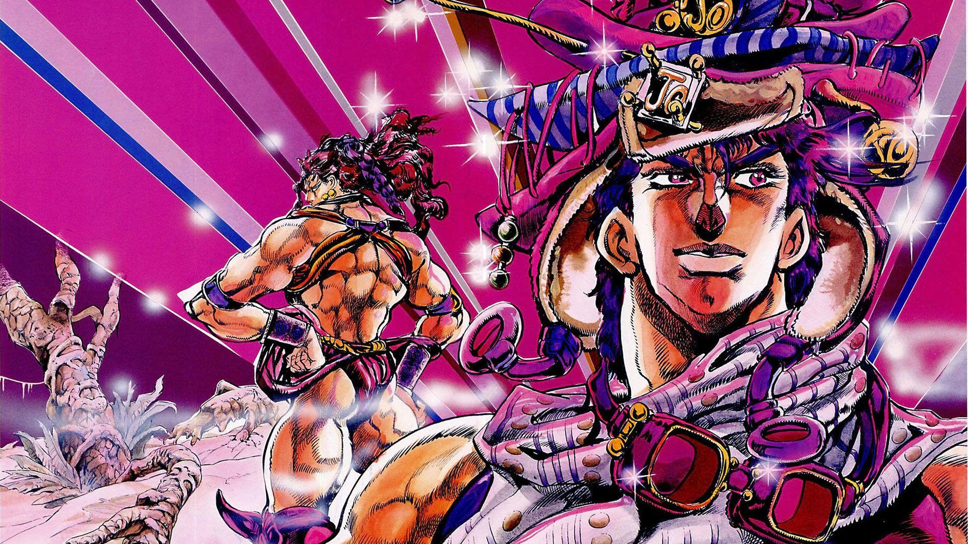 Jojo Bizarre Wallpapers Top Free Jojo Bizarre Backgrounds