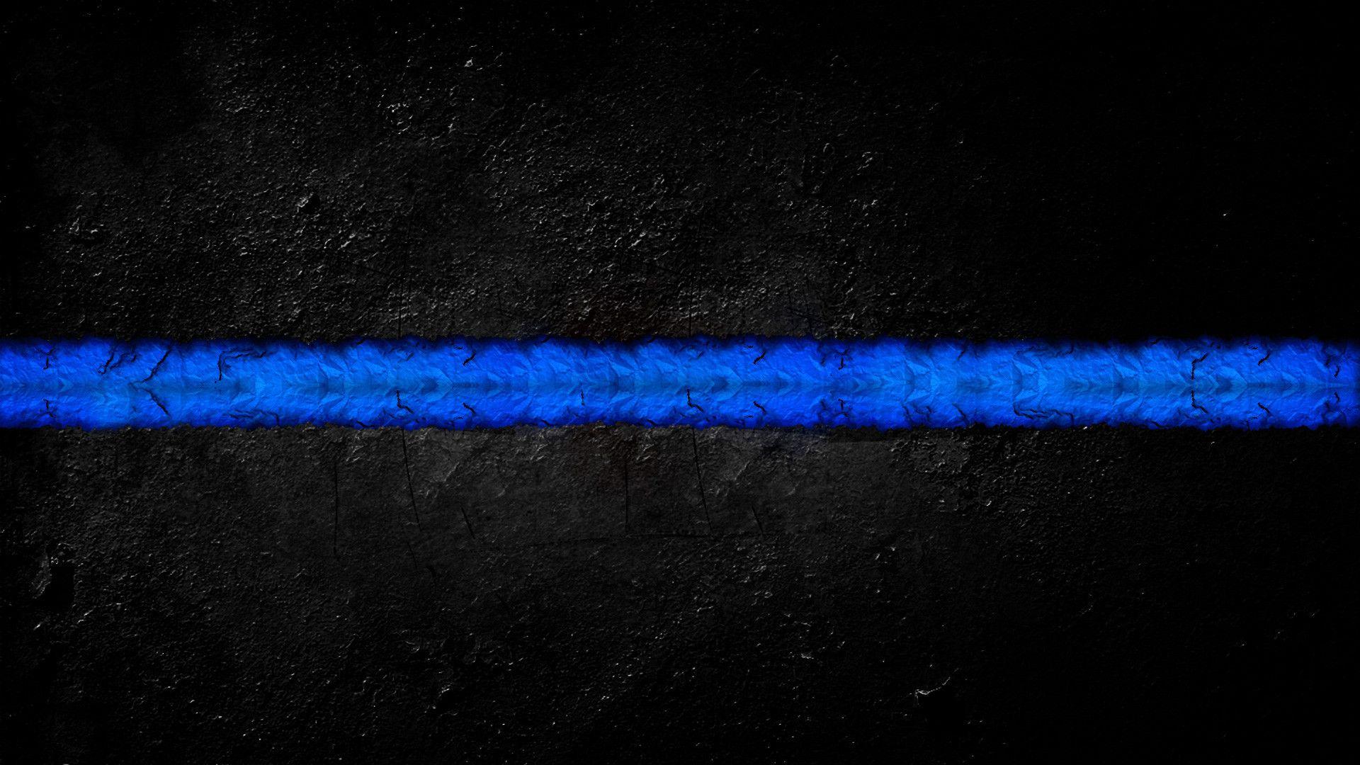 Thin Blue Line Wallpapers Top Free Thin Blue Line Backgrounds